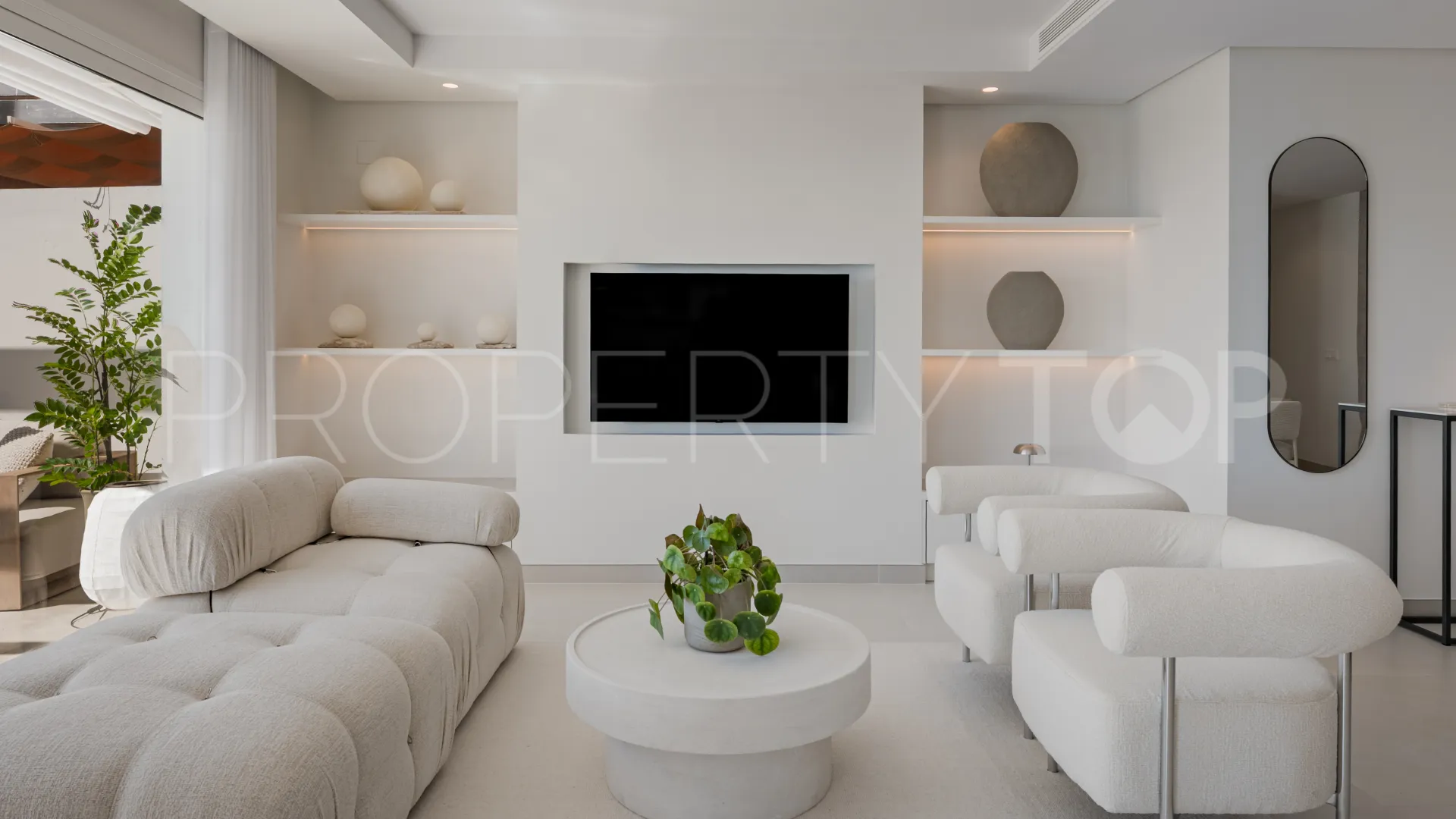 For sale duplex penthouse with 3 bedrooms in La Quinta