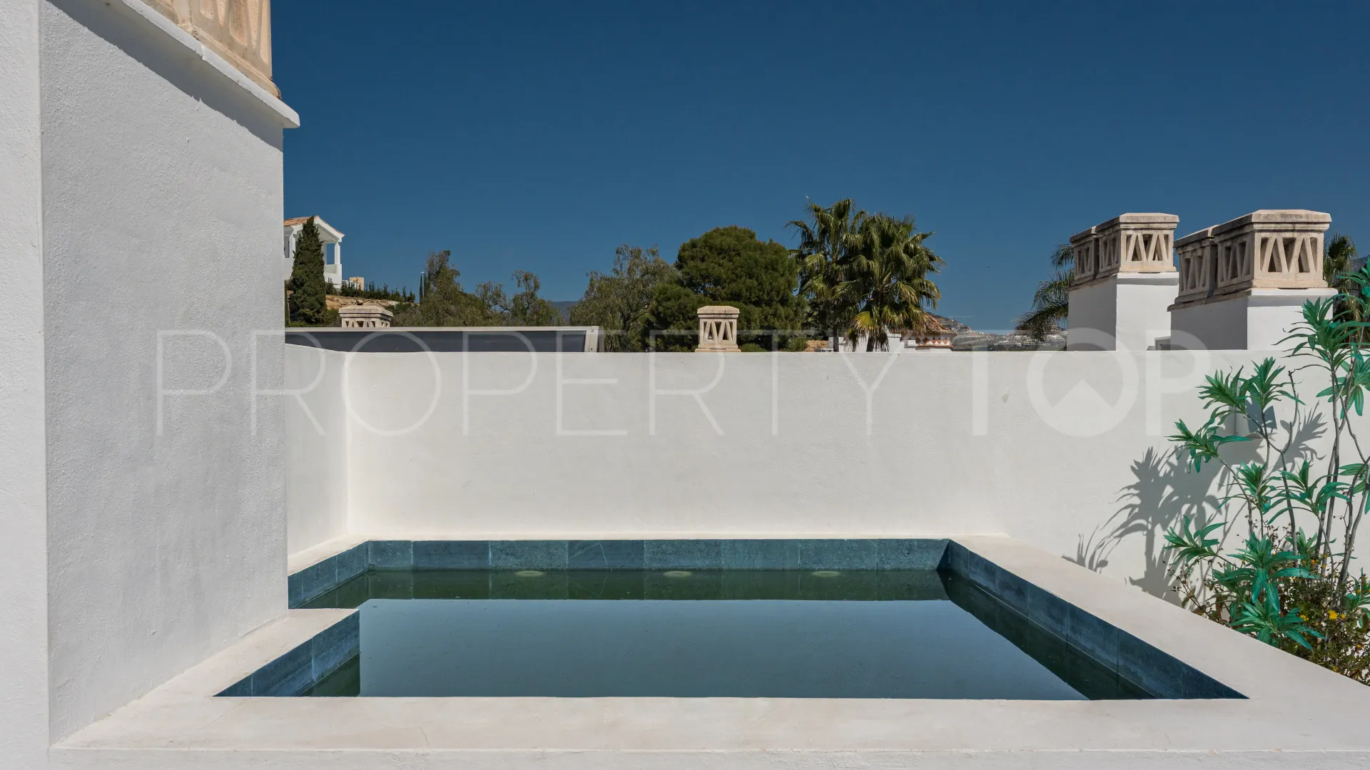 For sale duplex penthouse with 3 bedrooms in La Quinta