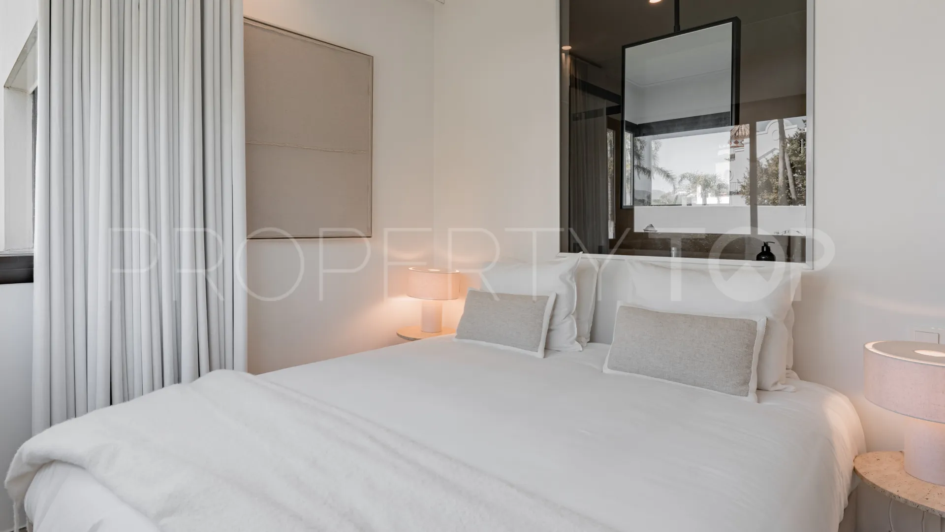 For sale duplex penthouse with 3 bedrooms in La Quinta