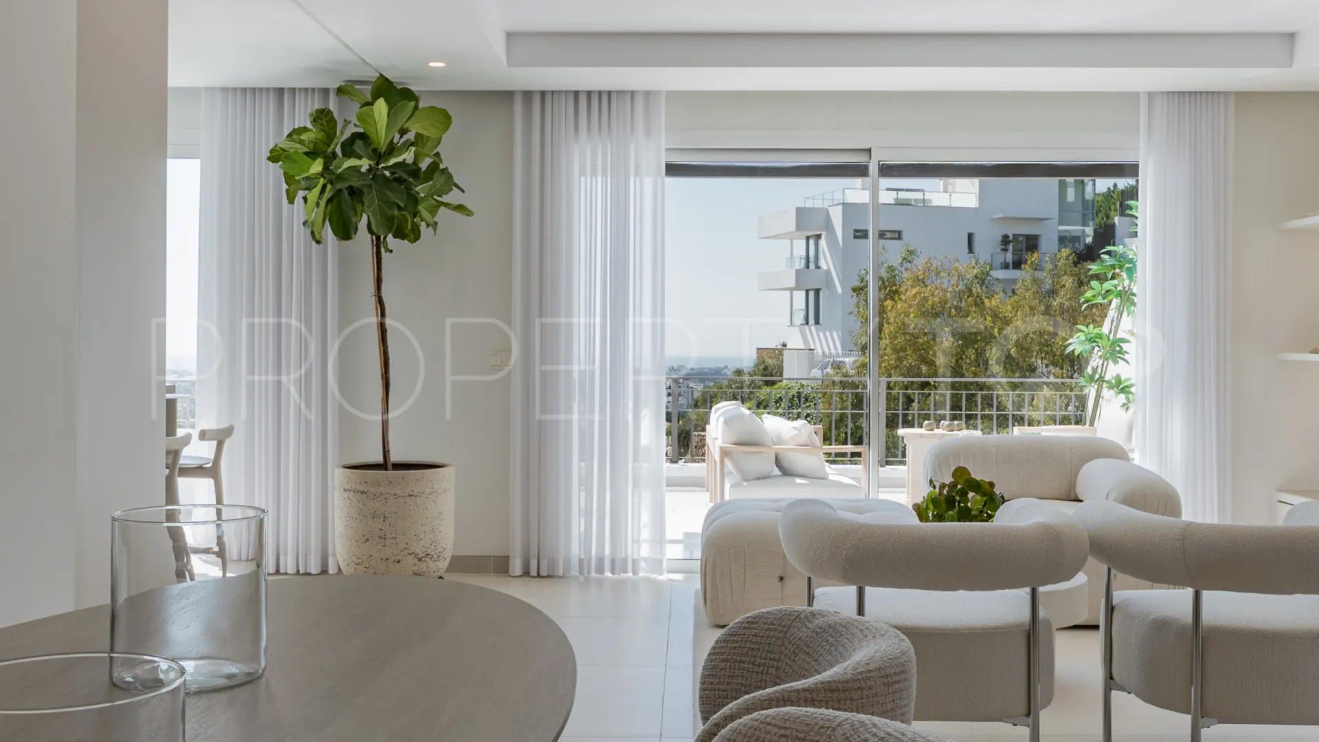 For sale duplex penthouse with 3 bedrooms in La Quinta