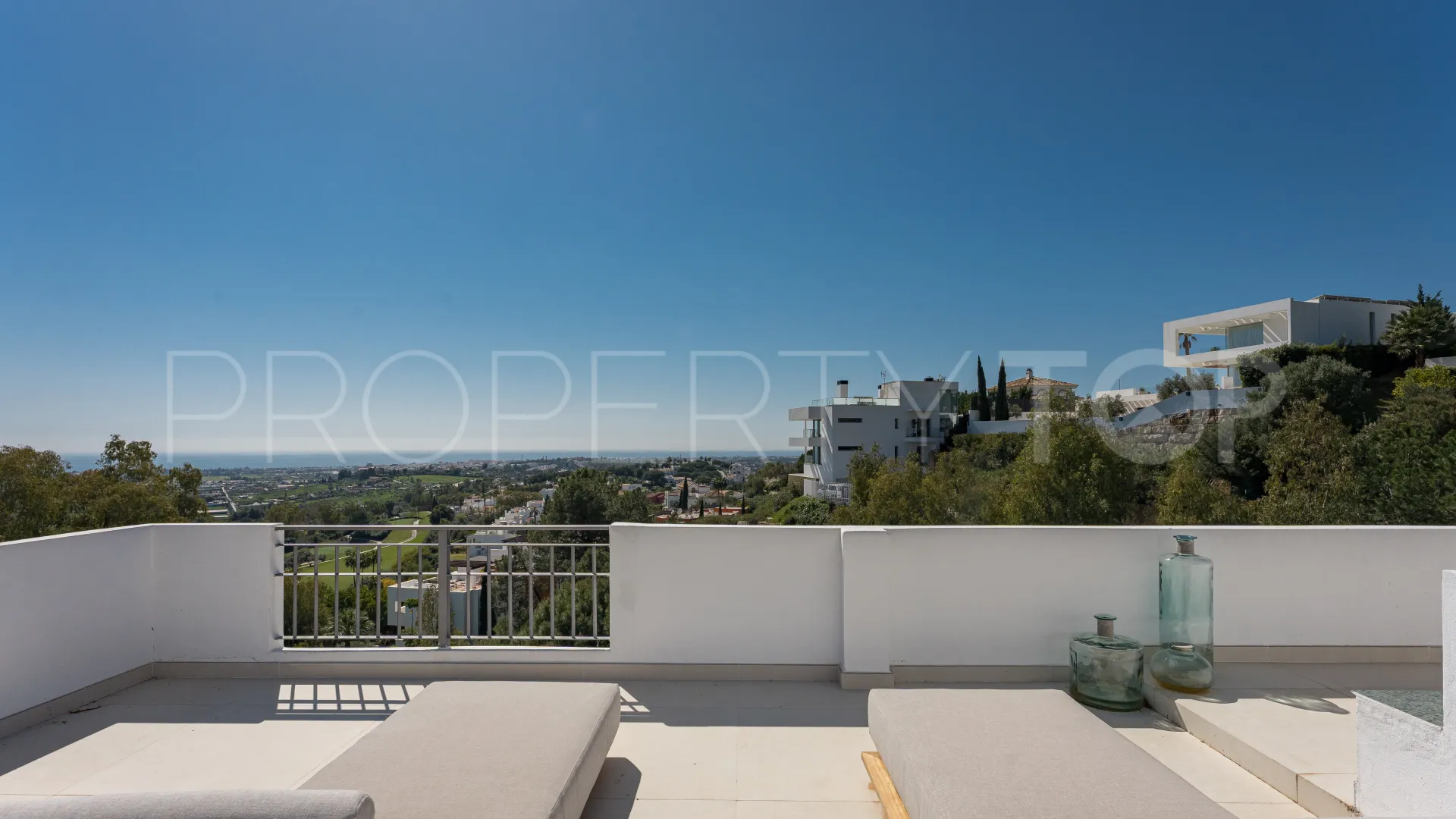 For sale duplex penthouse with 3 bedrooms in La Quinta