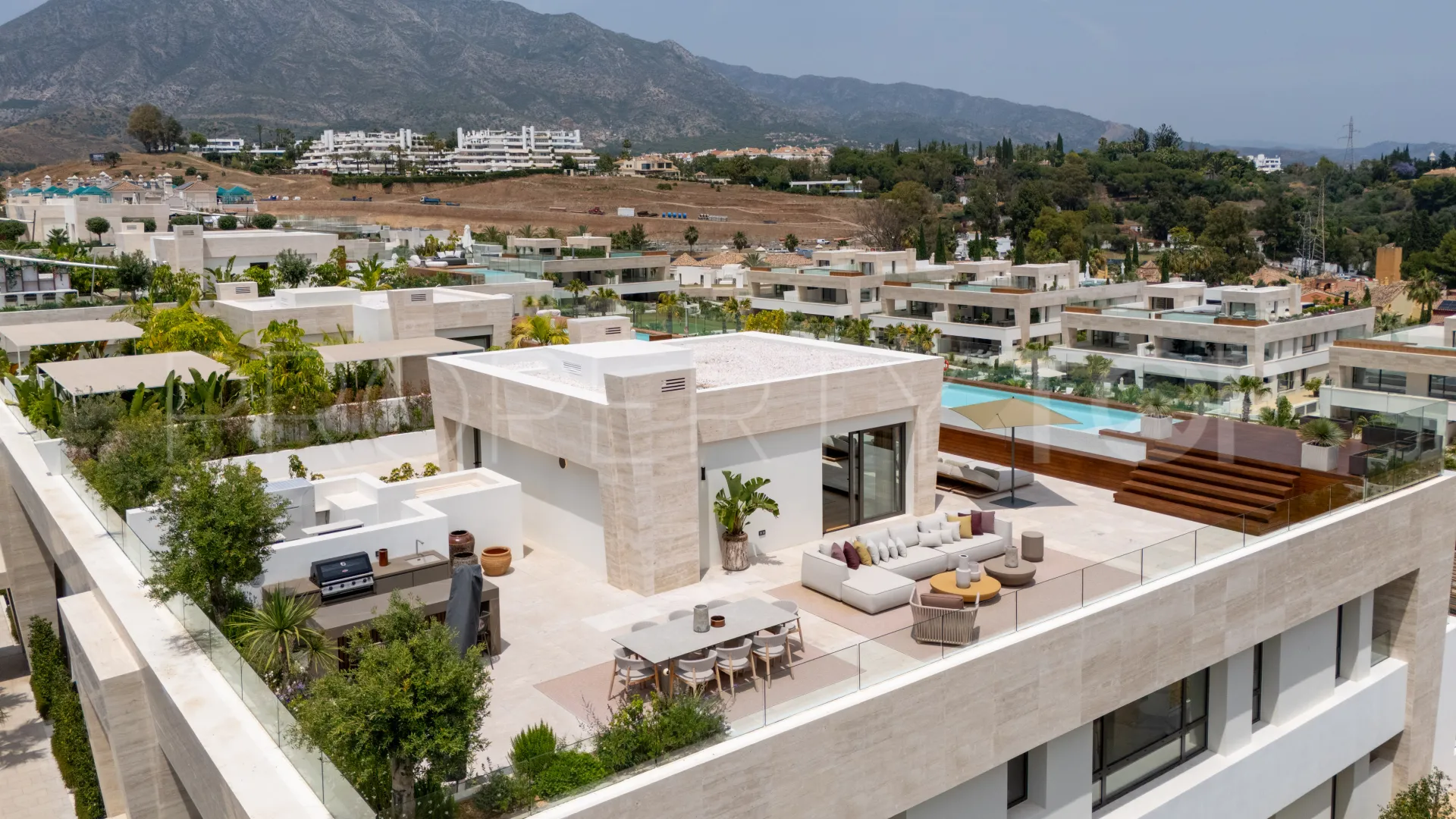 Sierra Blanca, villa con 4 dormitorios en venta
