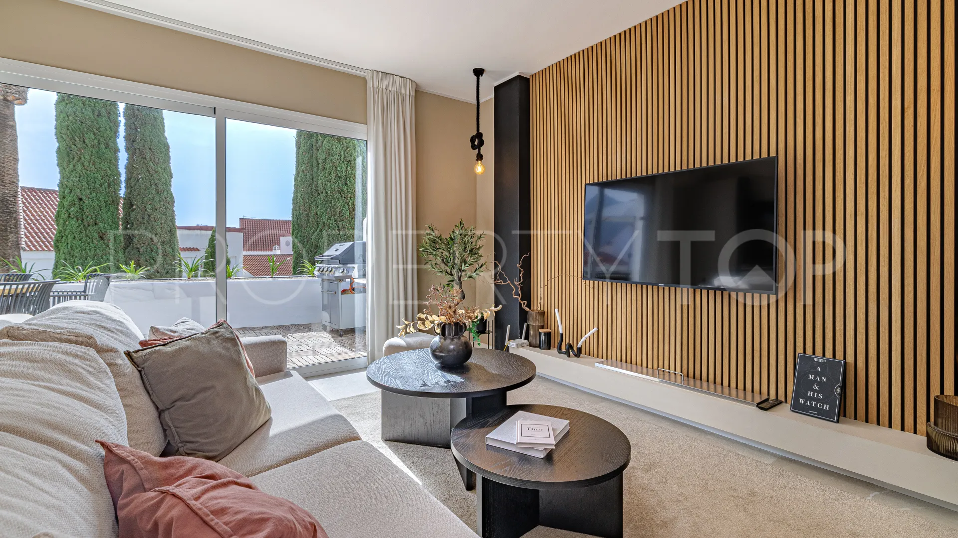 Se vende apartamento en Jardines de Andalucia