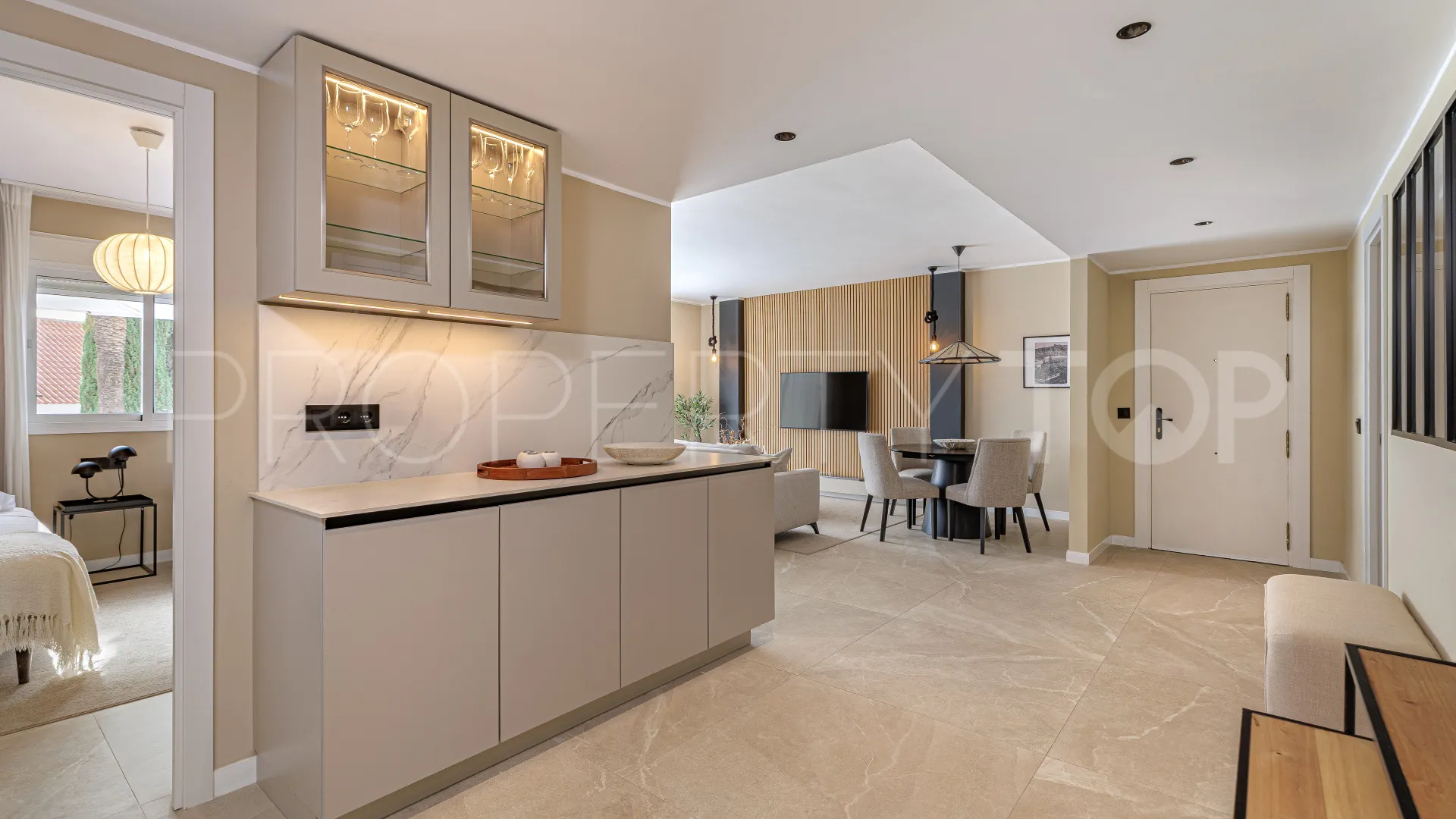 Se vende apartamento en Jardines de Andalucia