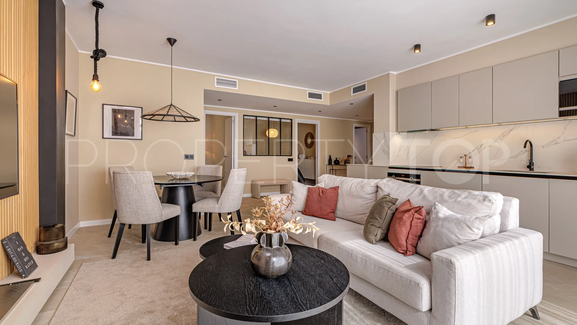 Se vende apartamento en Jardines de Andalucia
