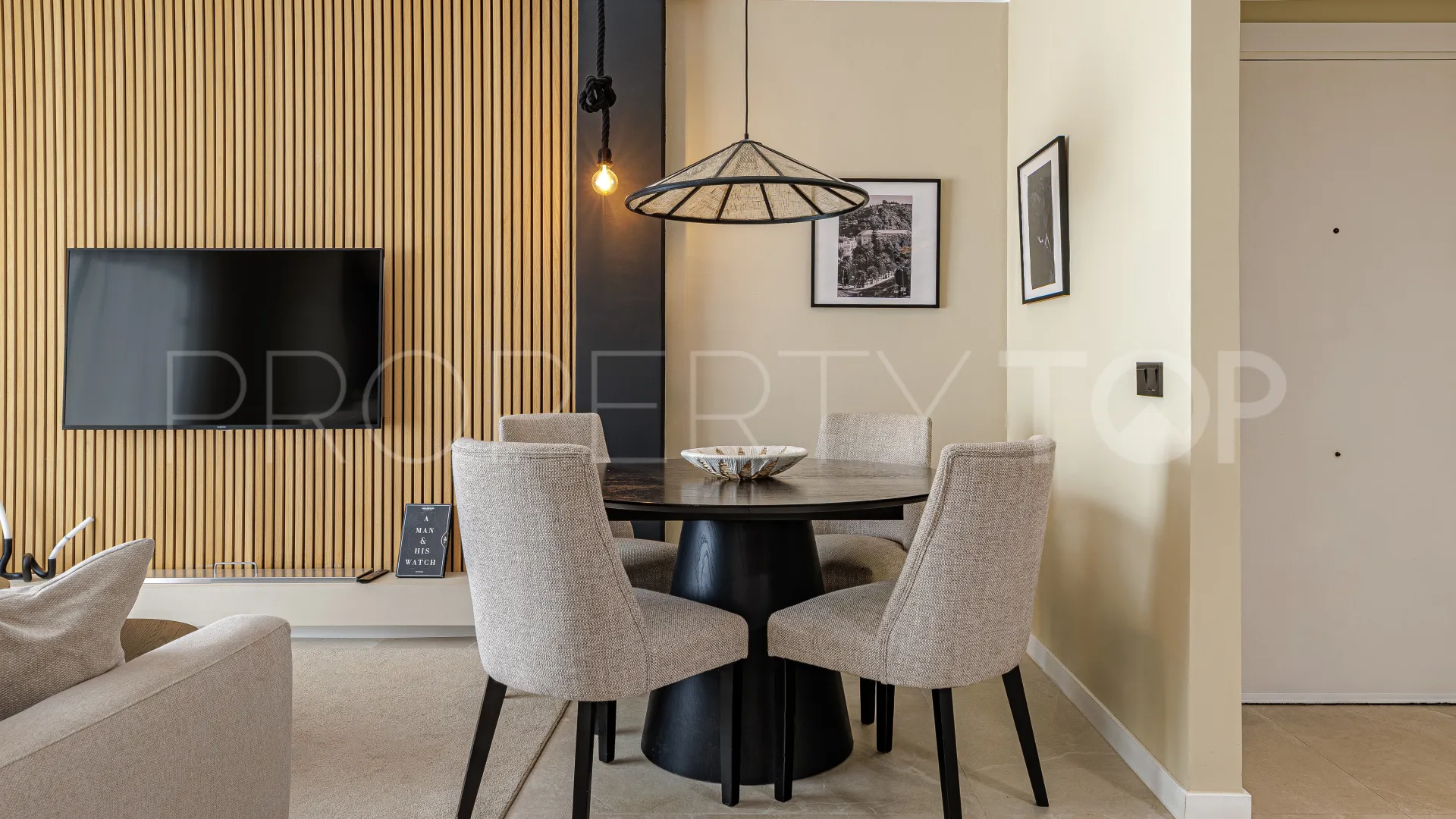 Se vende apartamento en Jardines de Andalucia