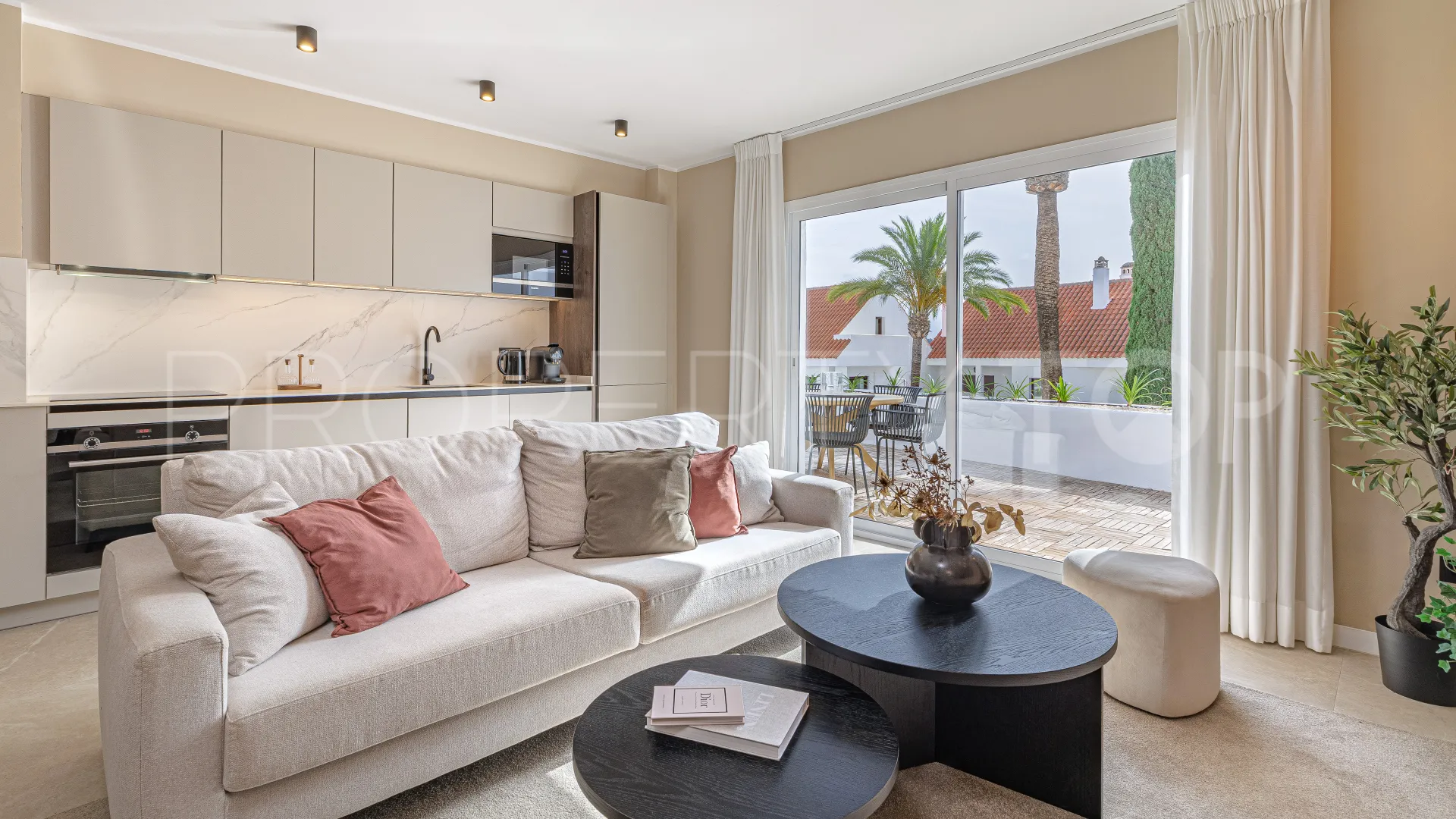 Se vende apartamento en Jardines de Andalucia