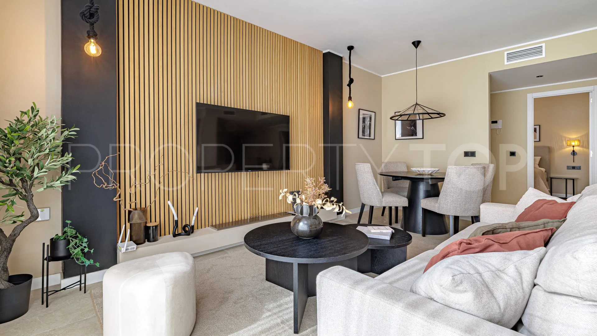 Se vende apartamento en Jardines de Andalucia