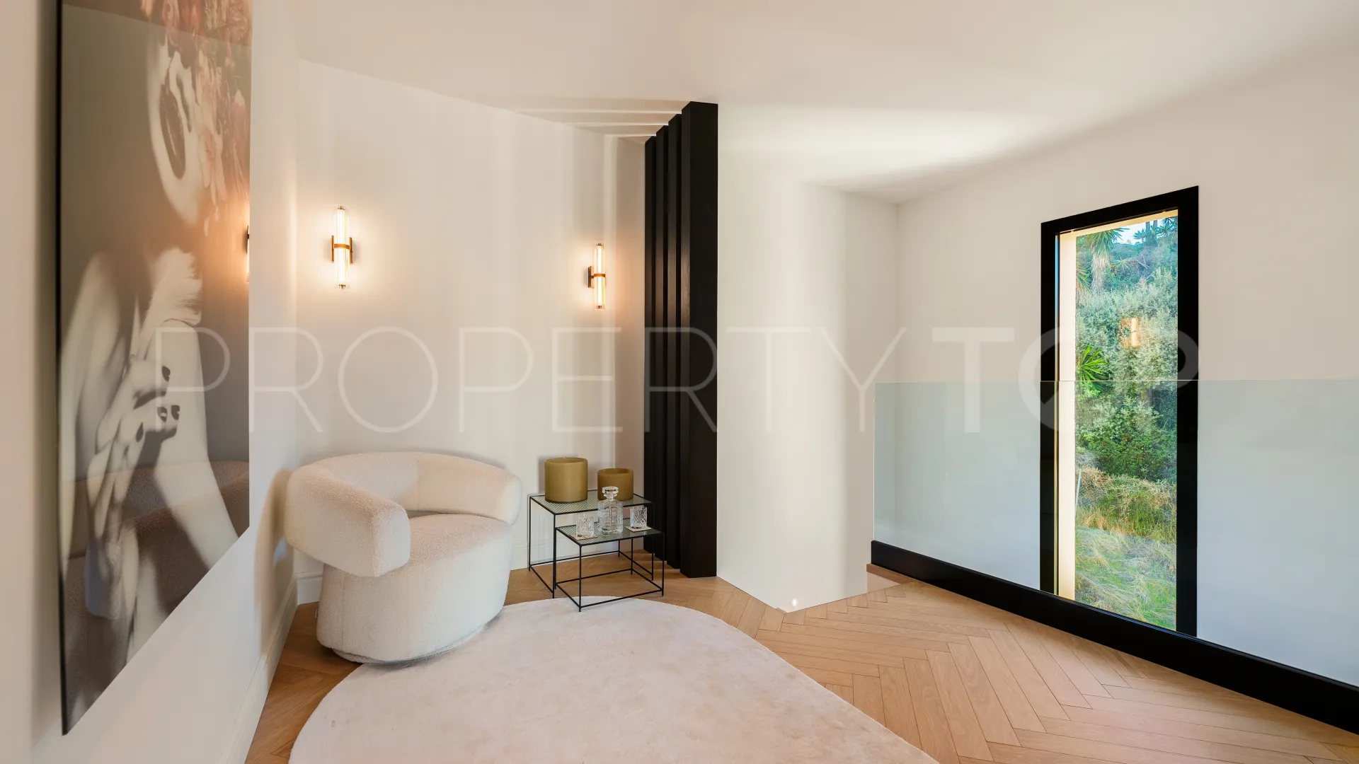 Palacetes Los Belvederes 3 bedrooms duplex penthouse for sale