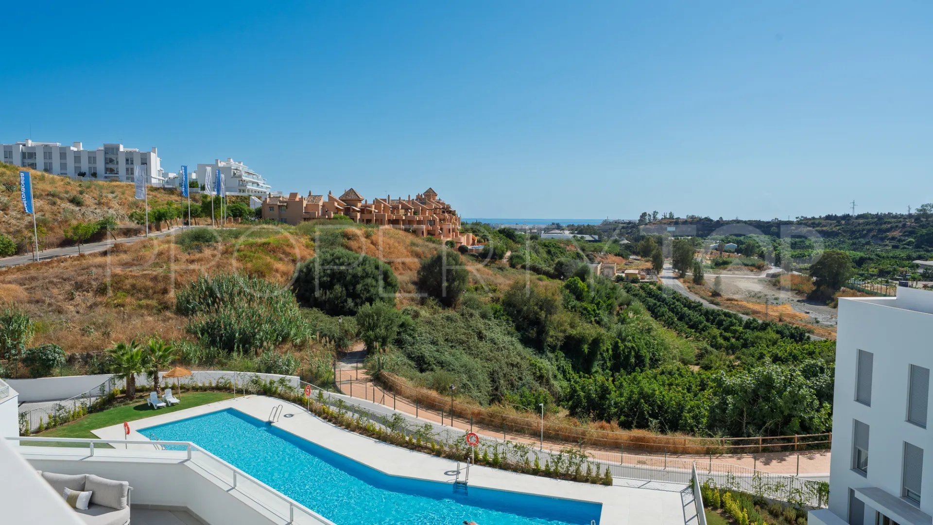 Estepona apartment for sale