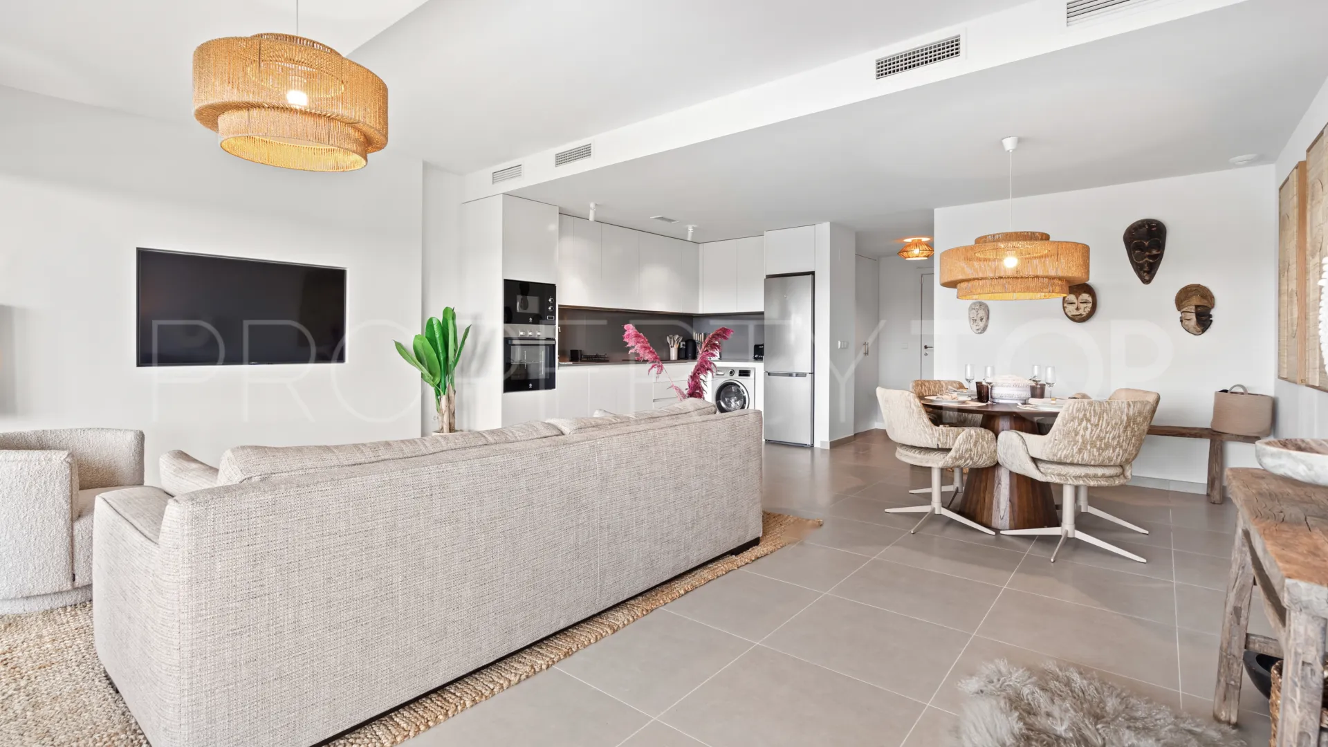 Estepona apartment for sale