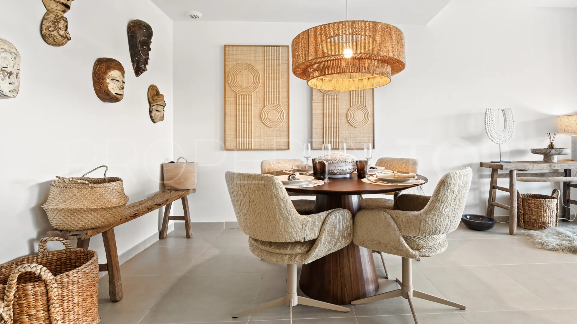 Estepona apartment for sale