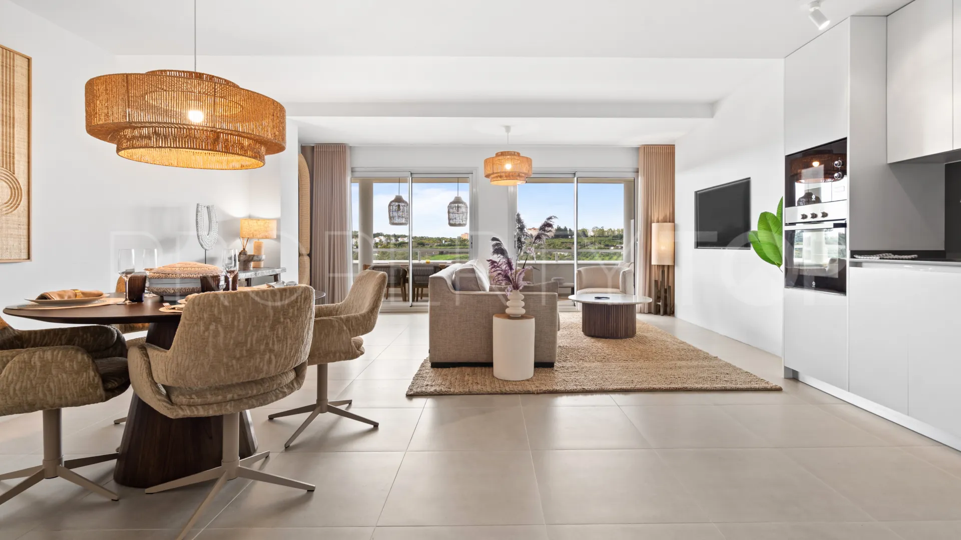 Estepona apartment for sale