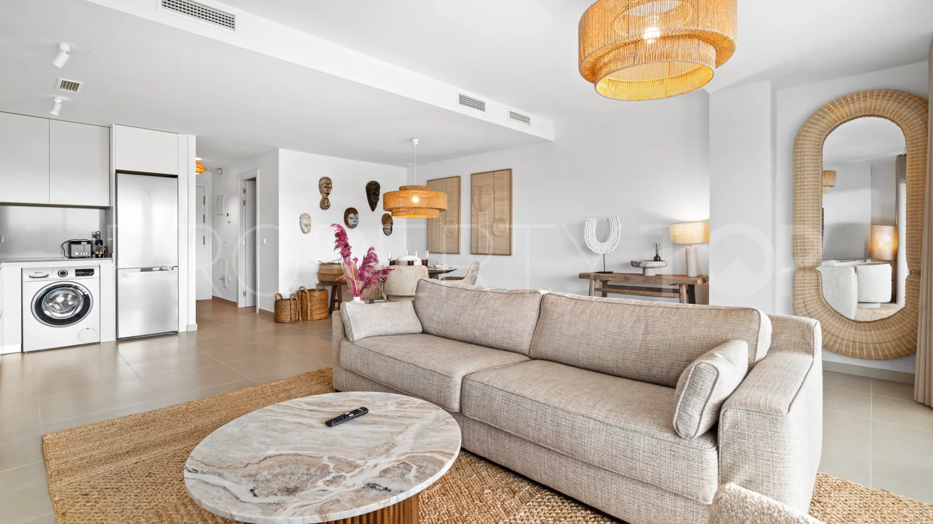 Estepona apartment for sale