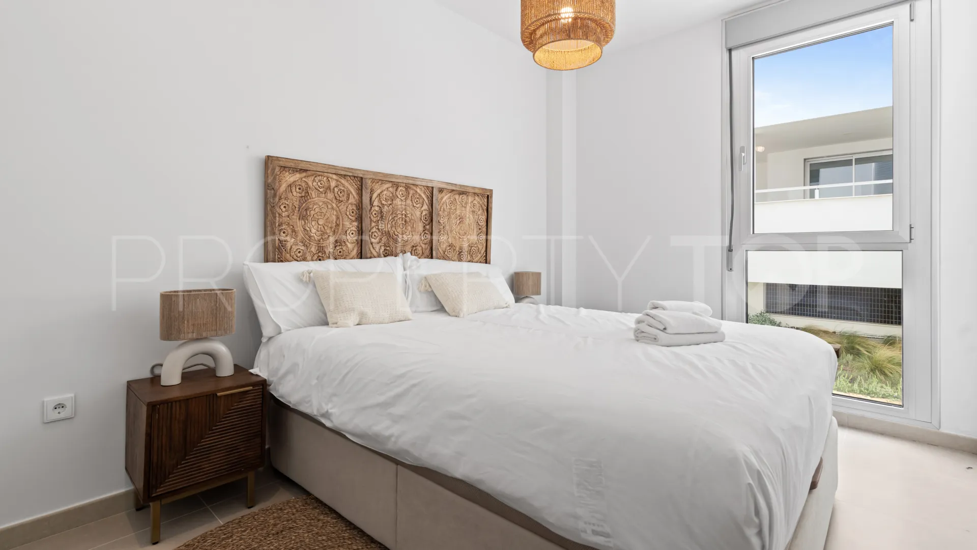 Estepona apartment for sale