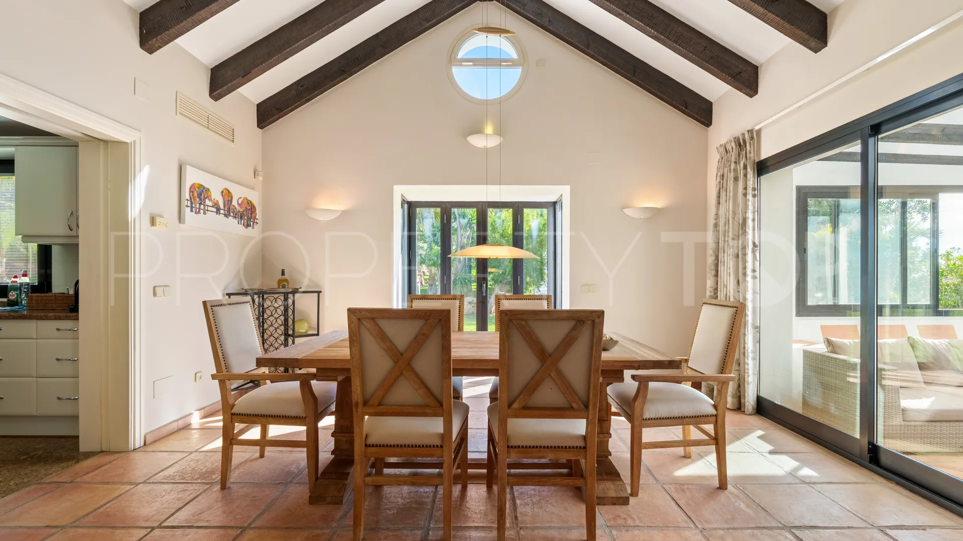 For sale villa with 9 bedrooms in Benahavis