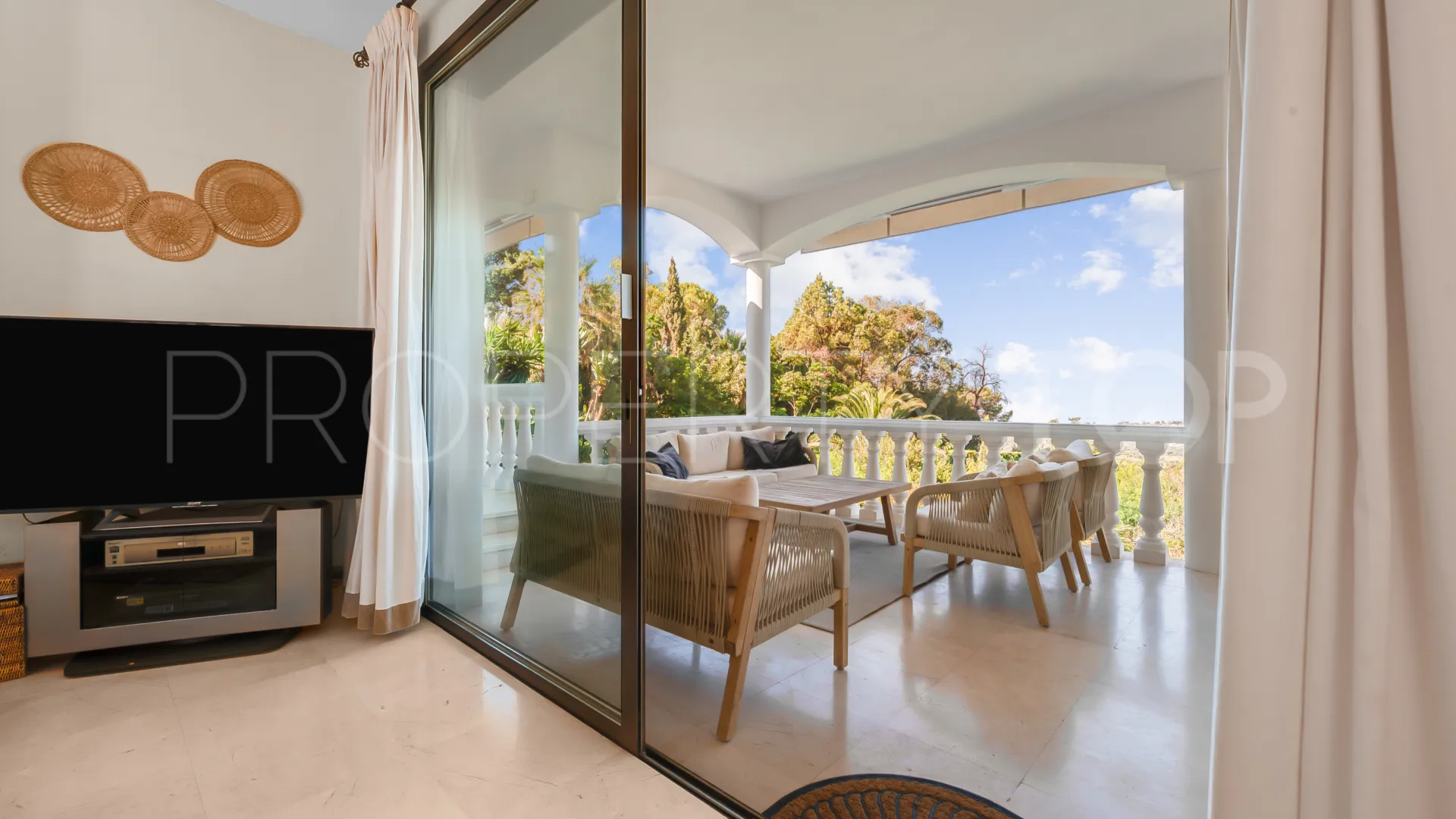 Villa en venta en El Rosario con 5 dormitorios