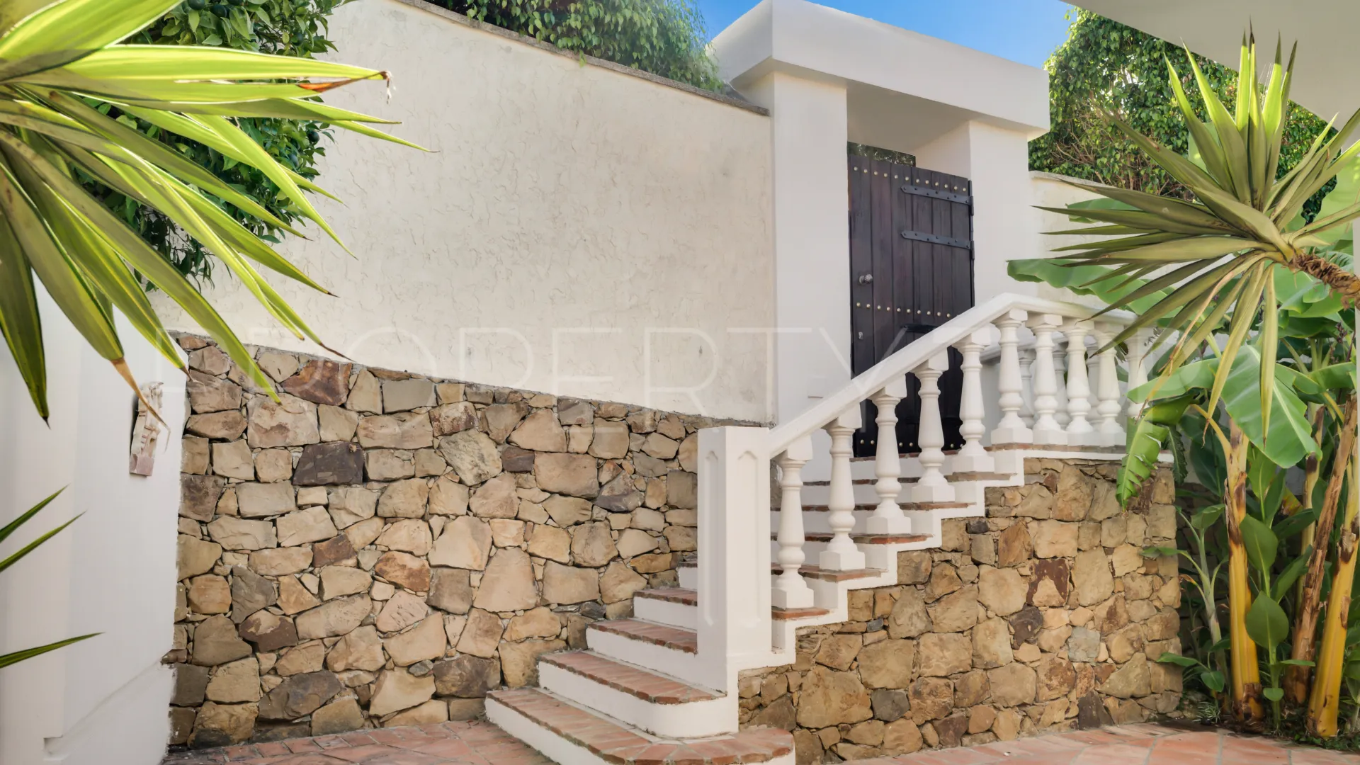 Villa en venta en El Rosario con 5 dormitorios