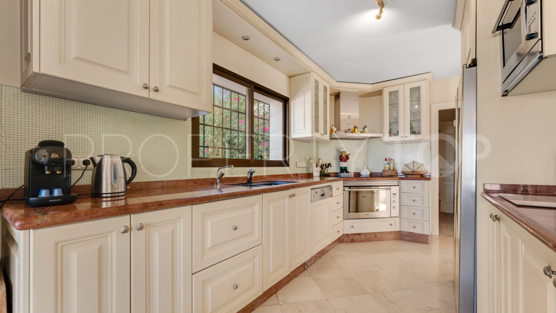 Villa en venta en El Rosario con 5 dormitorios