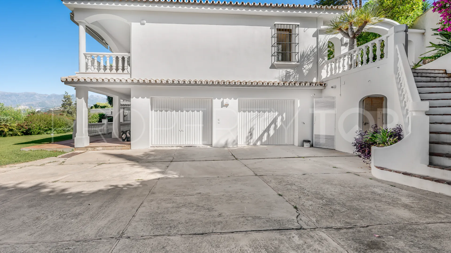 Villa en venta en El Rosario con 5 dormitorios