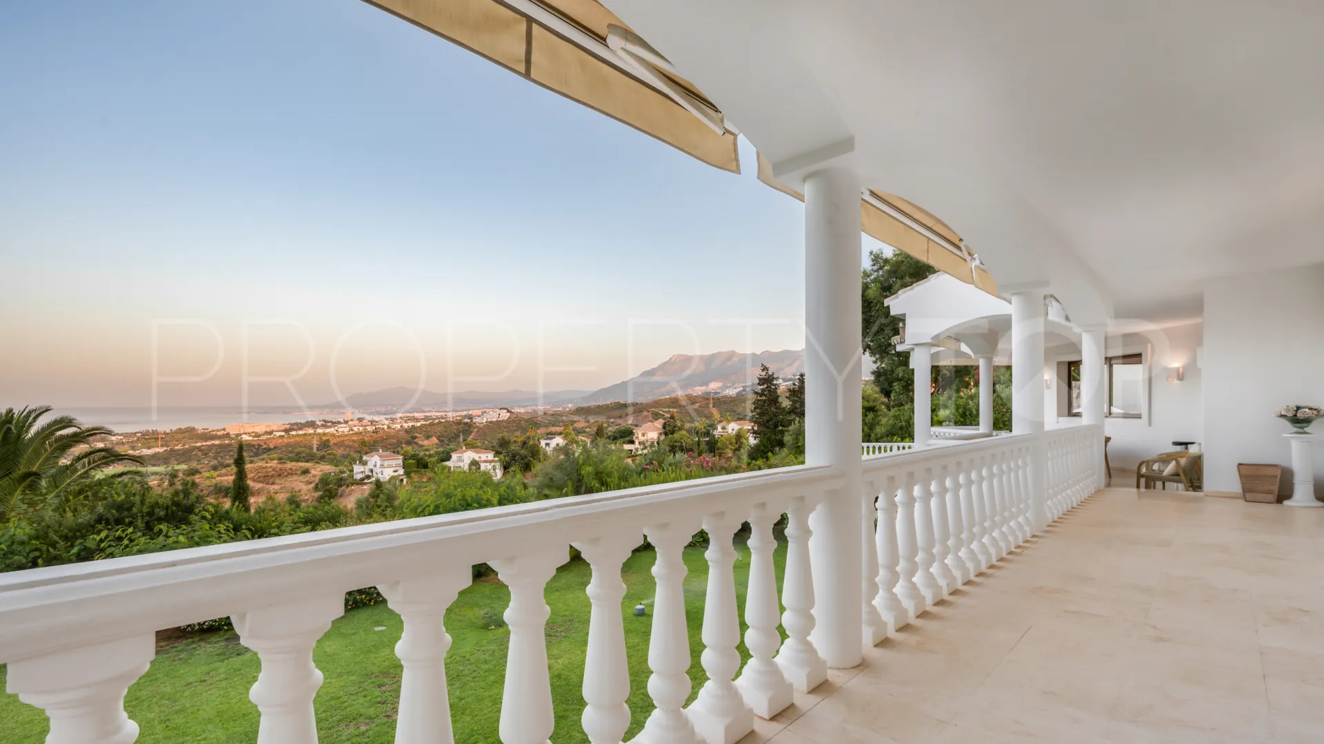Villa en venta en El Rosario con 5 dormitorios