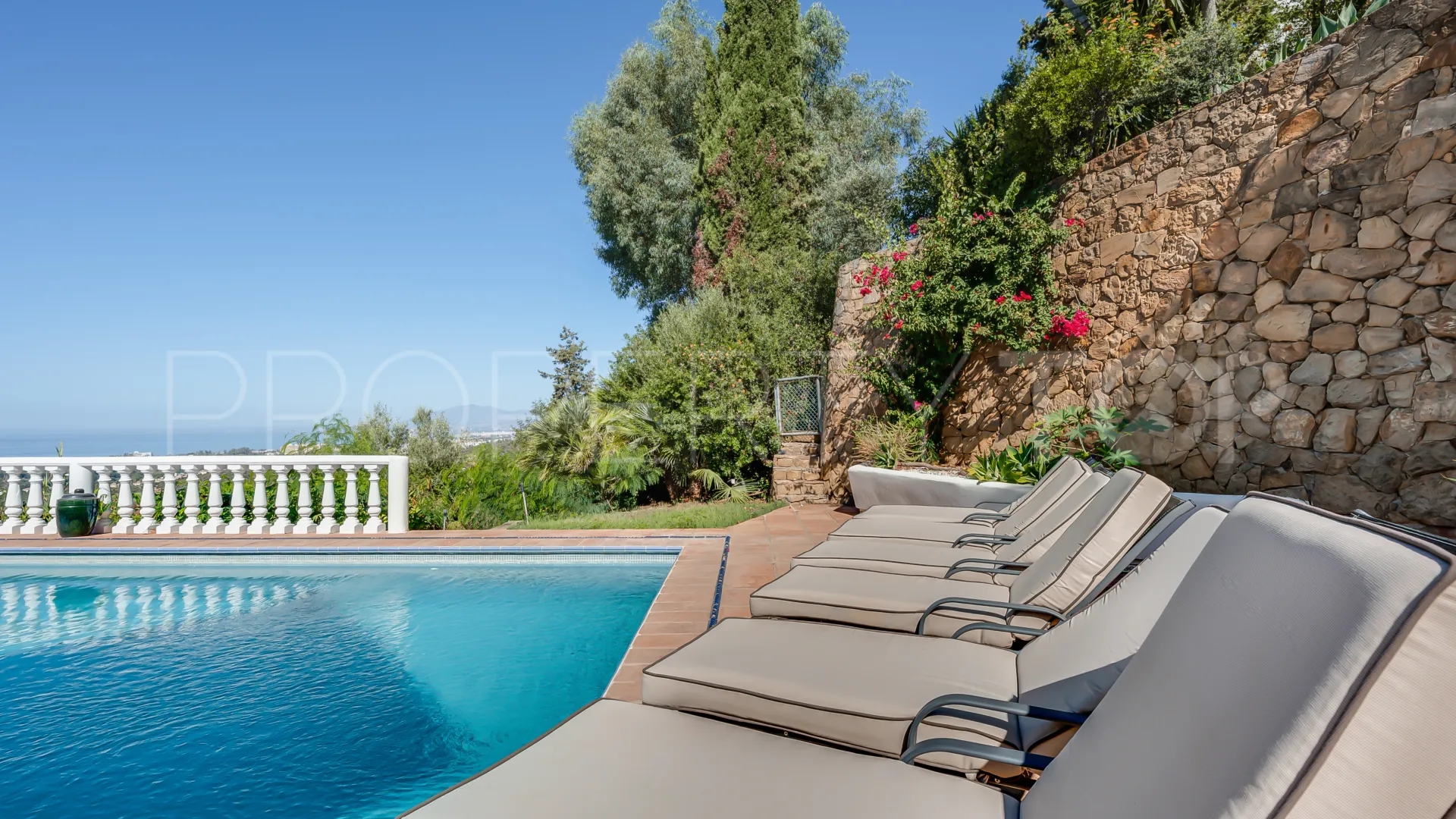 Villa en venta en El Rosario con 5 dormitorios