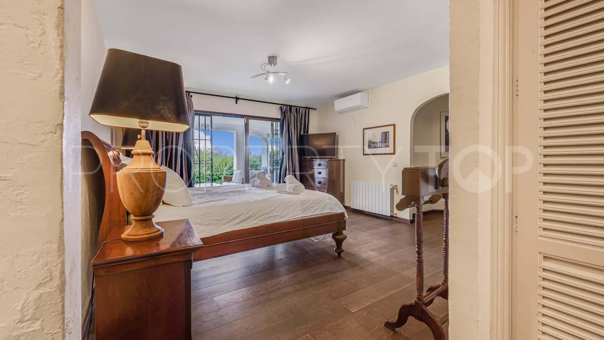 Villa en venta en El Rosario con 5 dormitorios