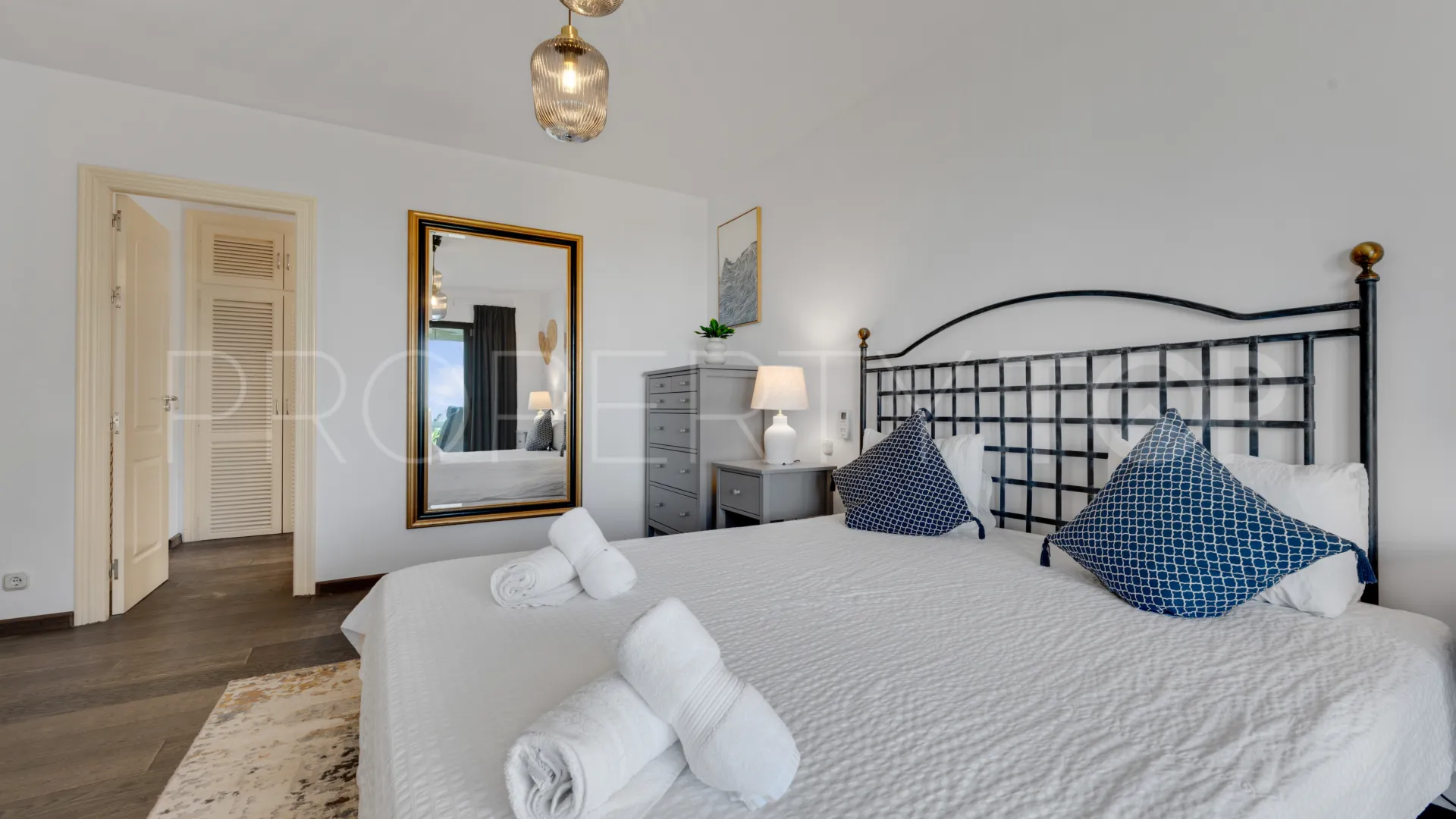 Villa en venta en El Rosario con 5 dormitorios