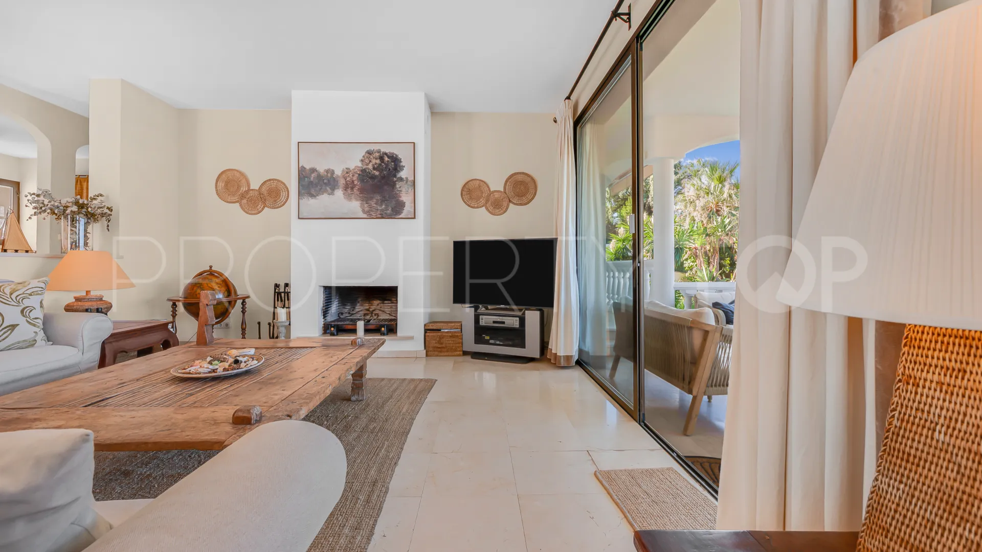 Villa en venta en El Rosario con 5 dormitorios