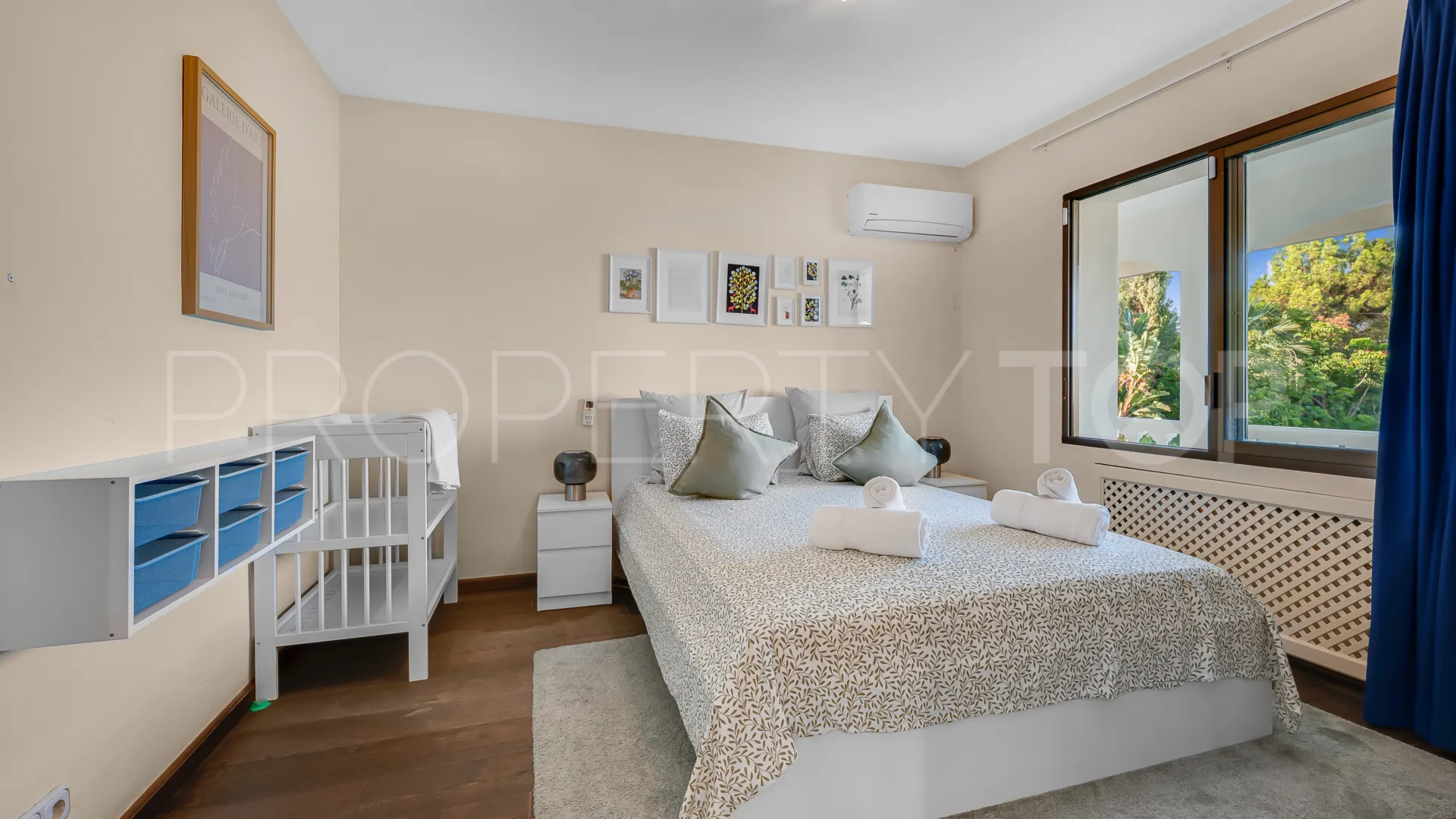 Villa en venta en El Rosario con 5 dormitorios
