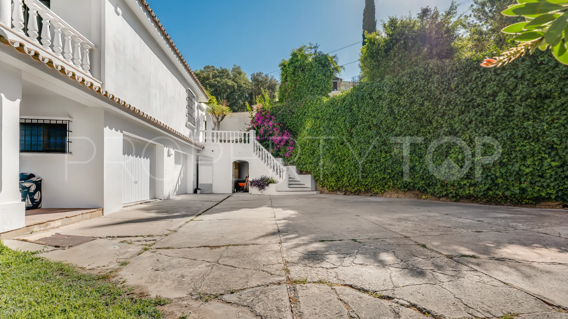 Villa en venta en El Rosario con 5 dormitorios