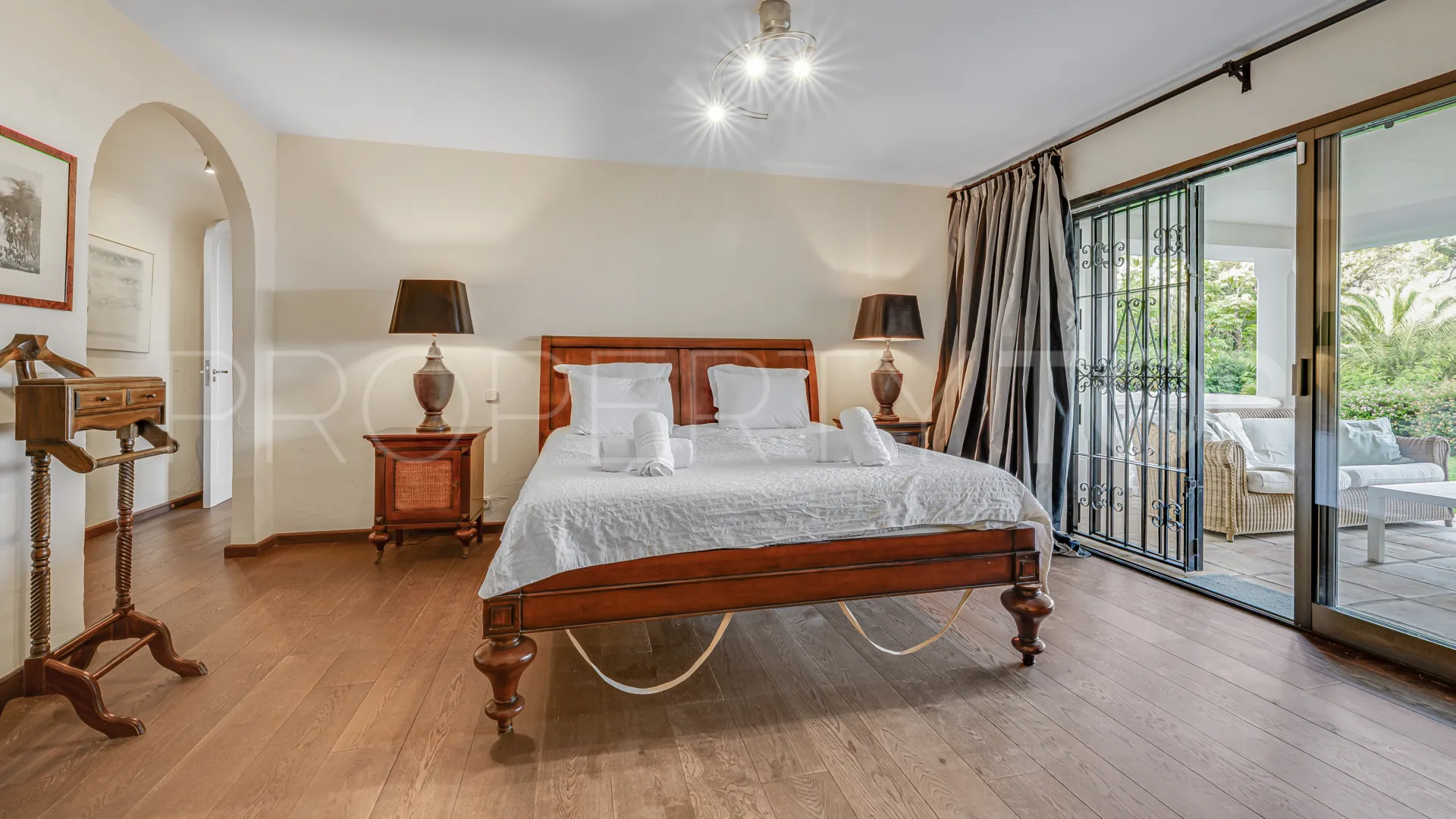 Villa en venta en El Rosario con 5 dormitorios