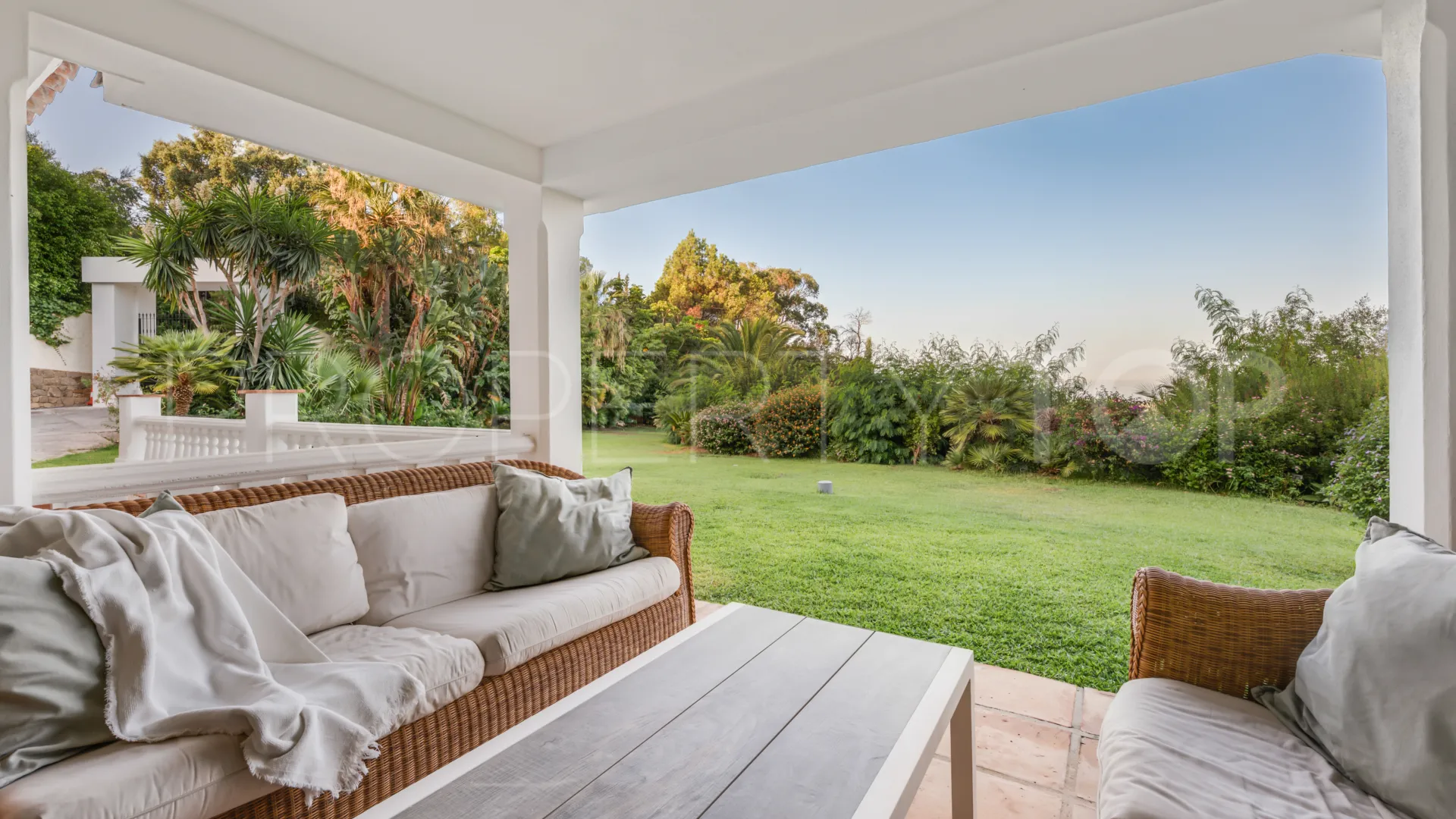 Villa en venta en El Rosario con 5 dormitorios