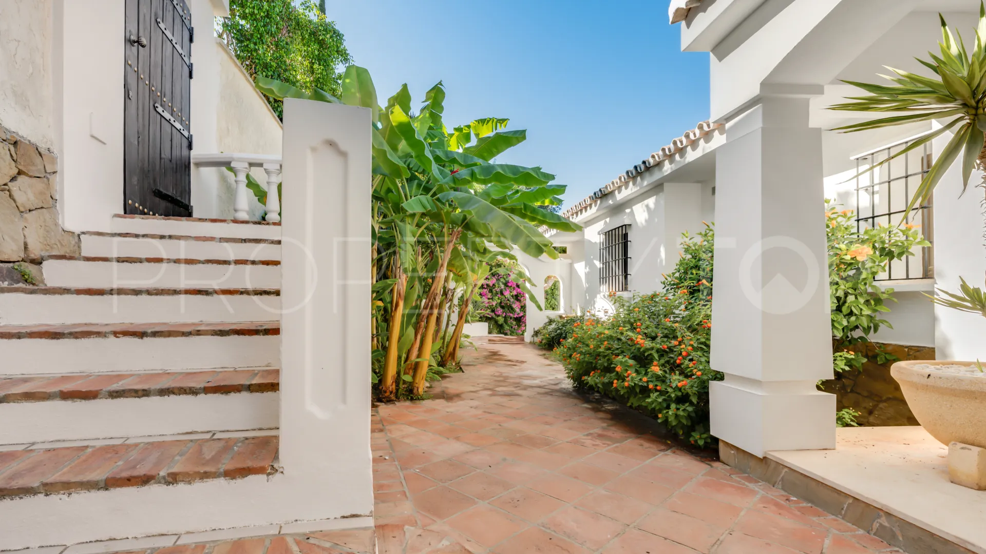 Villa en venta en El Rosario con 5 dormitorios