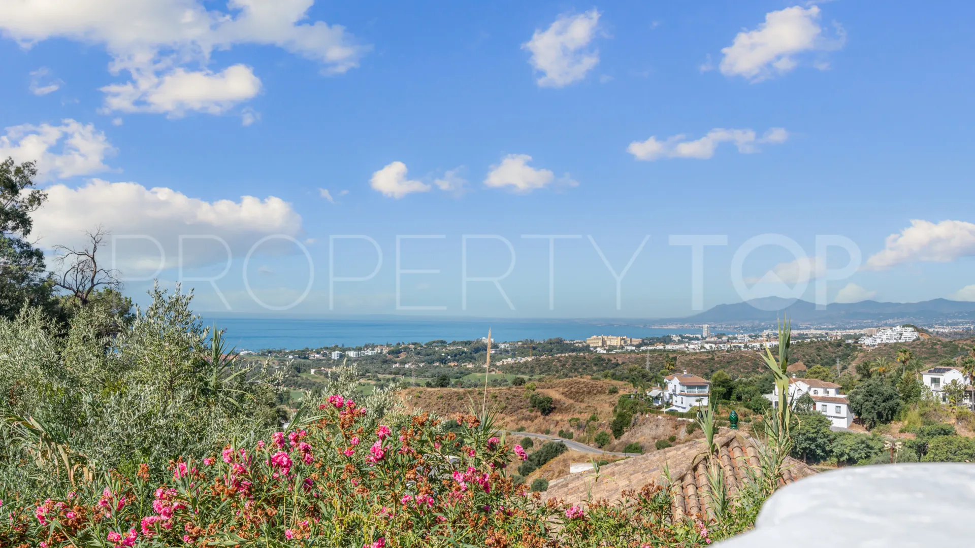 Villa en venta en El Rosario con 5 dormitorios