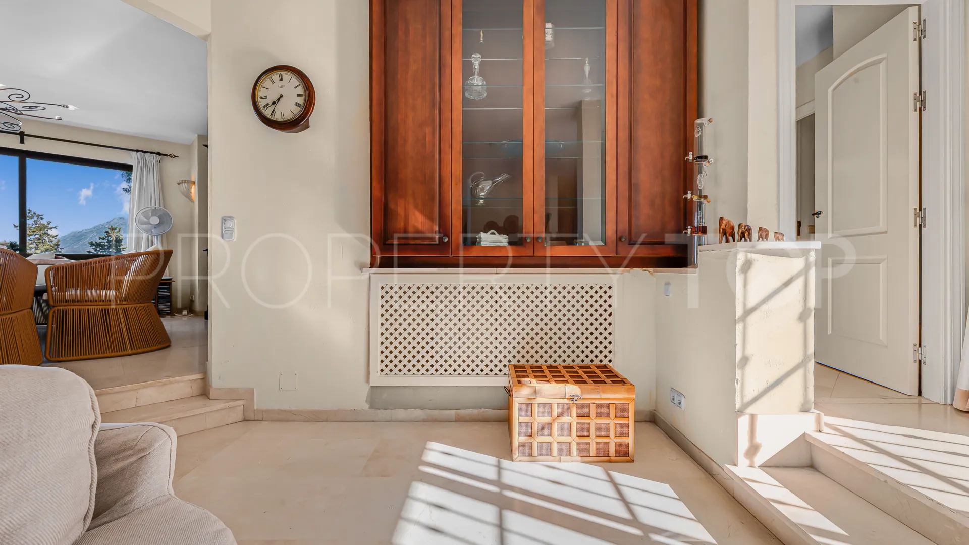 Villa en venta en El Rosario con 5 dormitorios