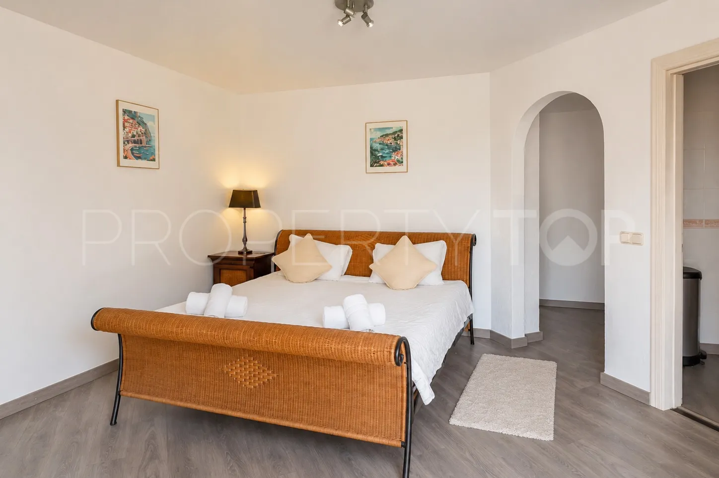 Villa en venta en El Rosario con 5 dormitorios