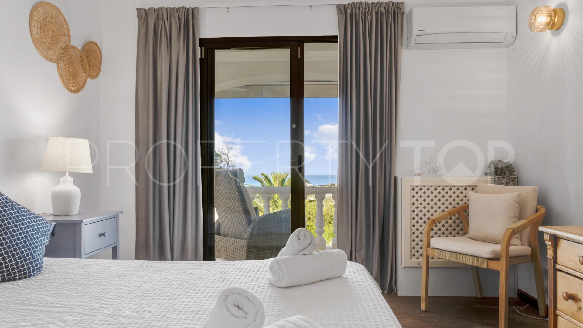 Villa en venta en El Rosario con 5 dormitorios