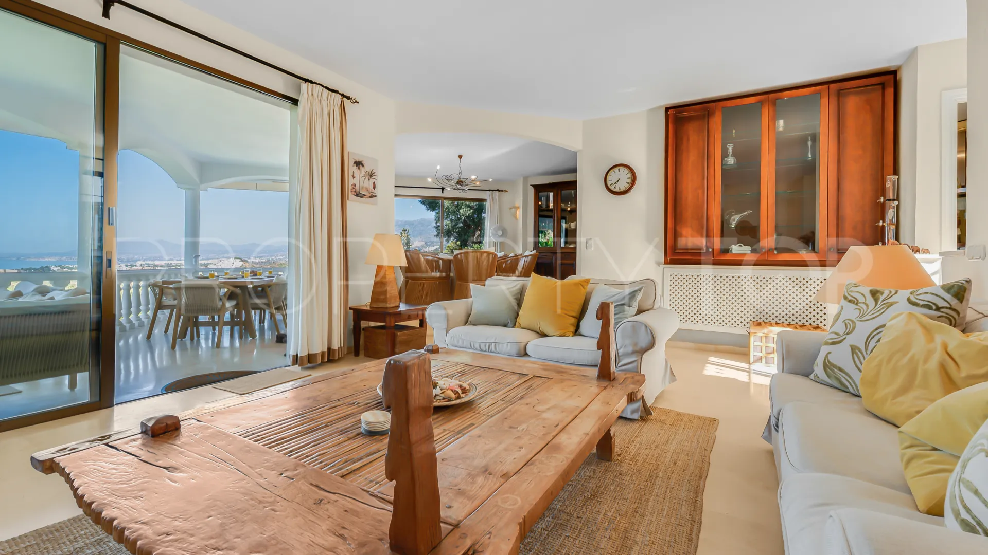 Villa en venta en El Rosario con 5 dormitorios