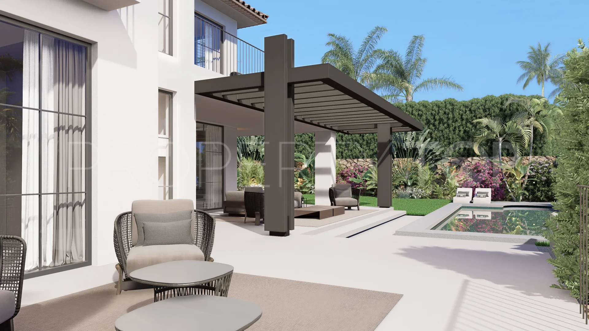 Villa for sale in Marbella Country Club