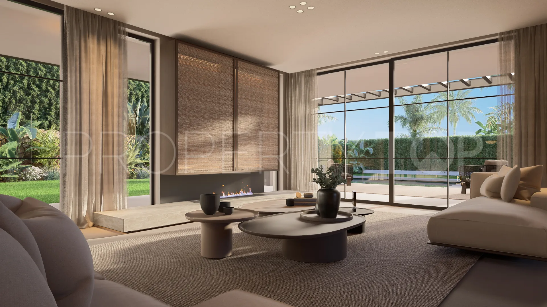 Villa for sale in Marbella Country Club