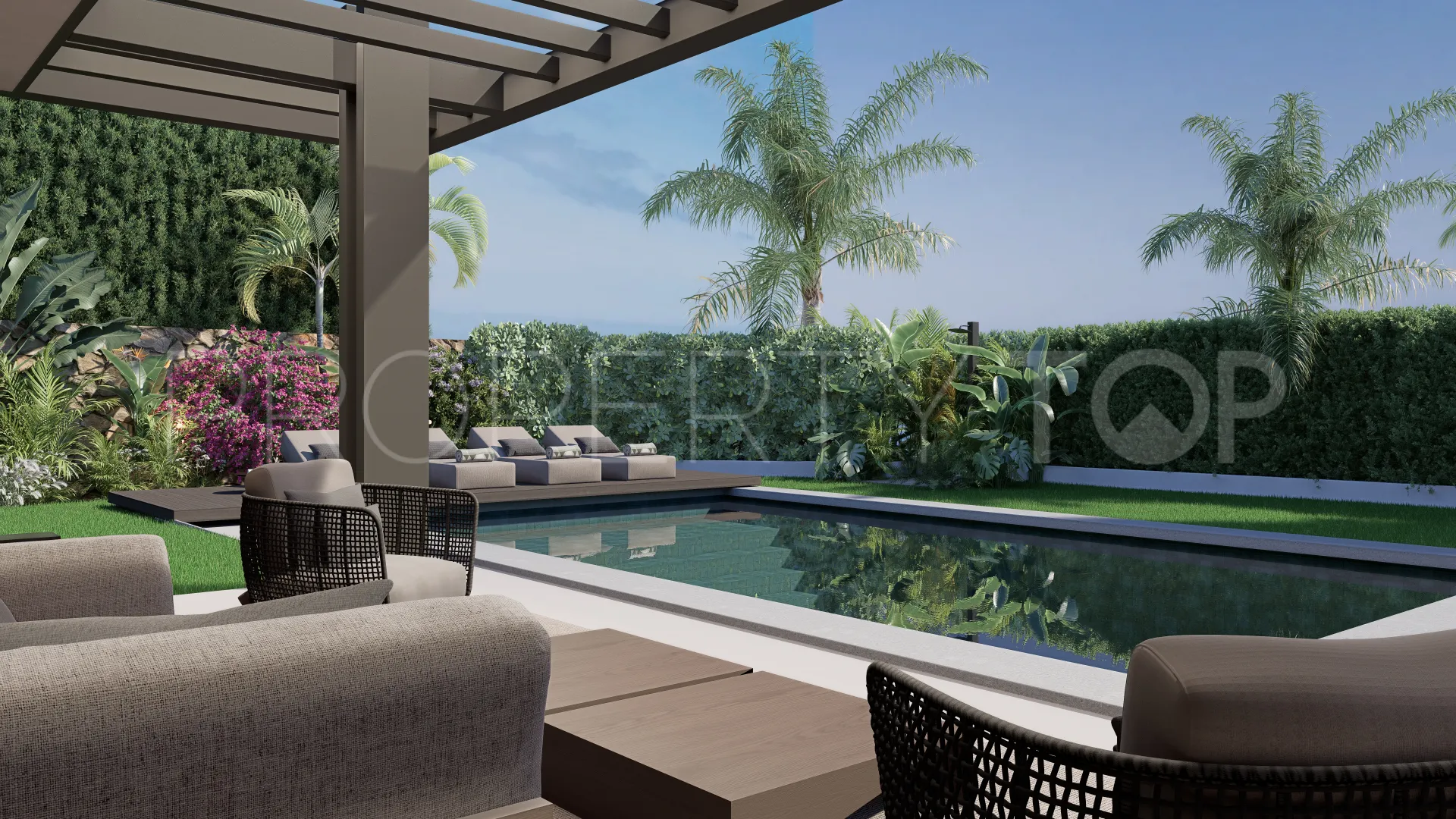 Villa for sale in Marbella Country Club