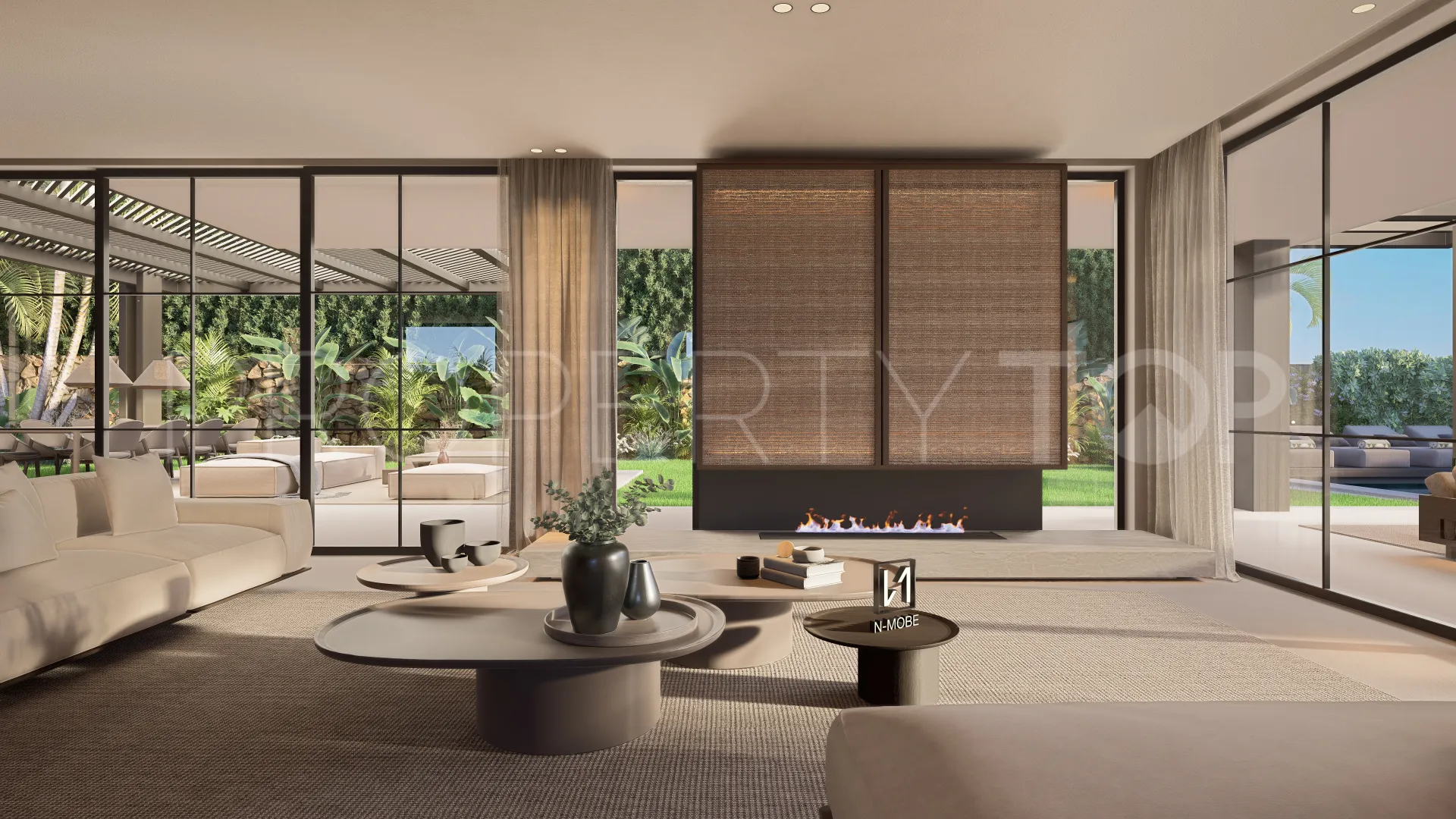 Villa for sale in Marbella Country Club