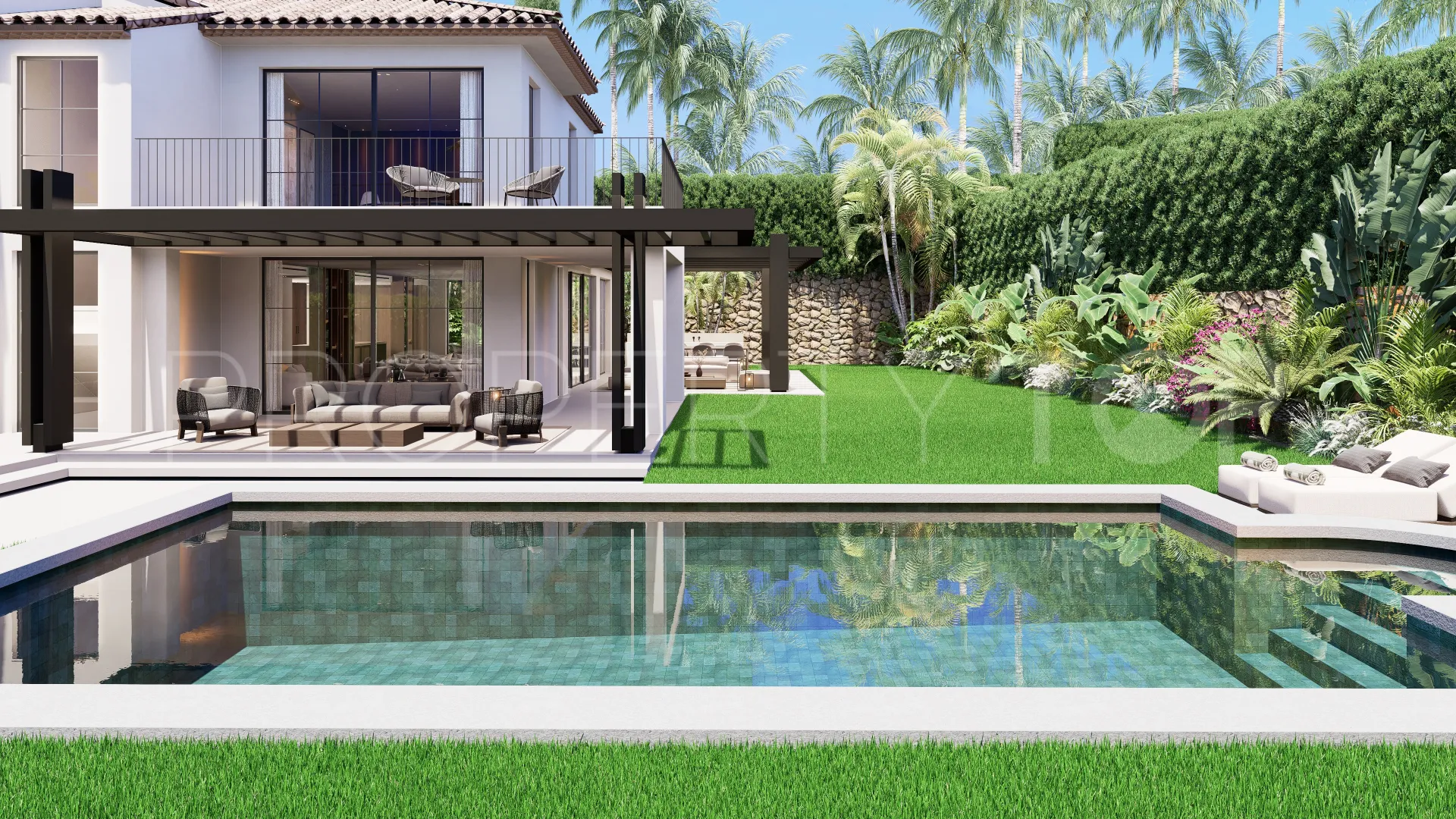 Villa for sale in Marbella Country Club
