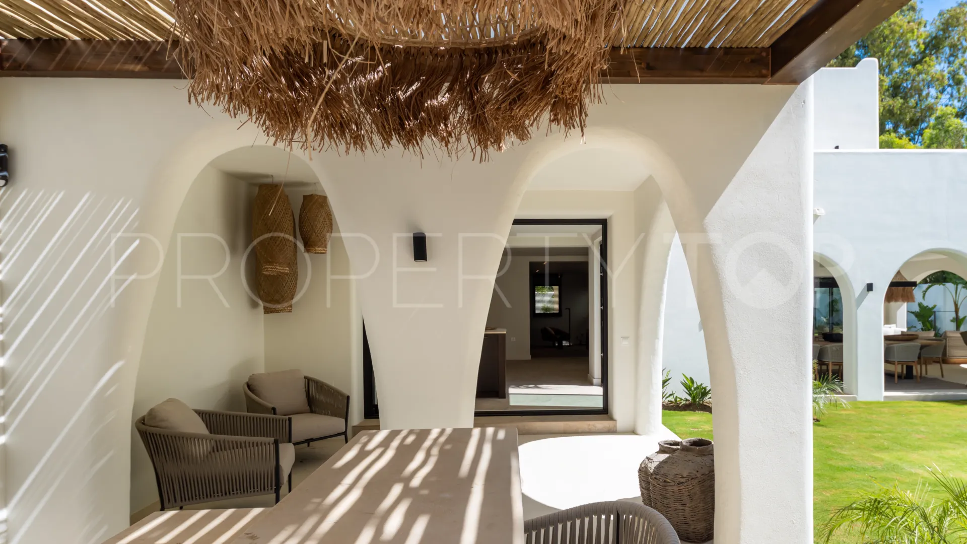 For sale Casasola villa with 5 bedrooms