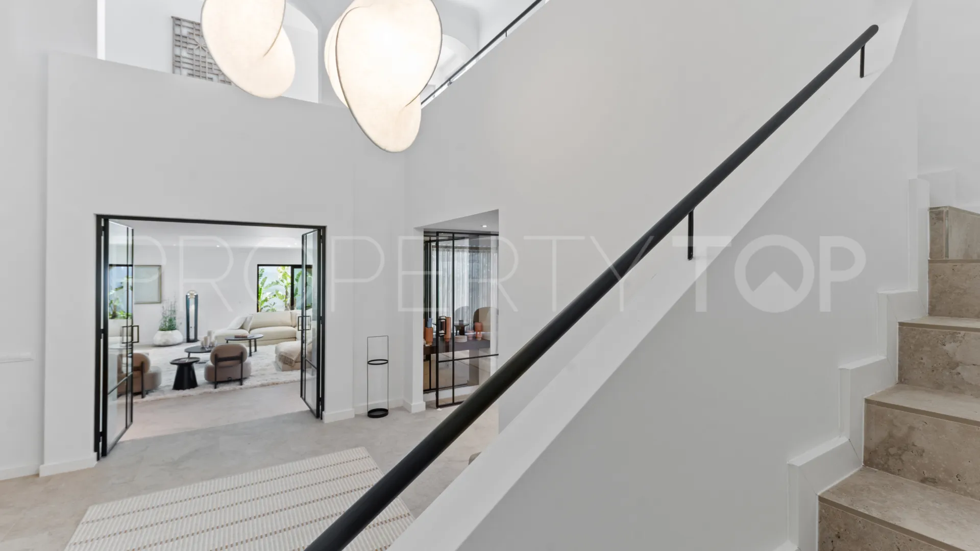For sale Casasola villa with 5 bedrooms