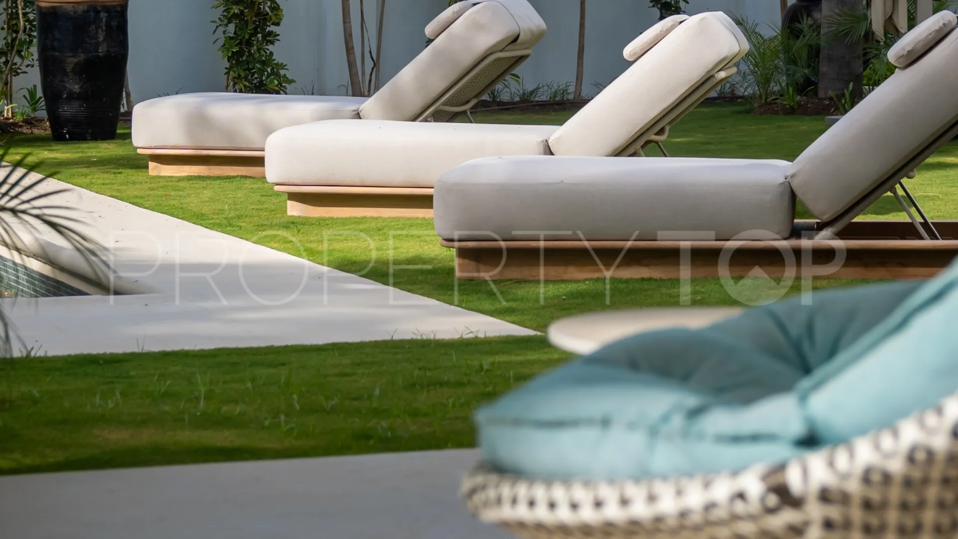 For sale Casasola villa with 5 bedrooms
