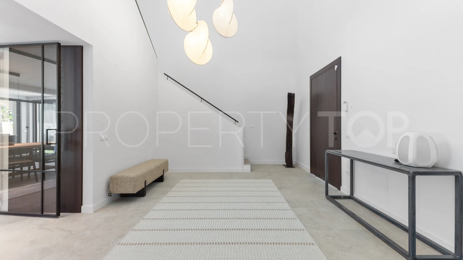 For sale Casasola villa with 5 bedrooms