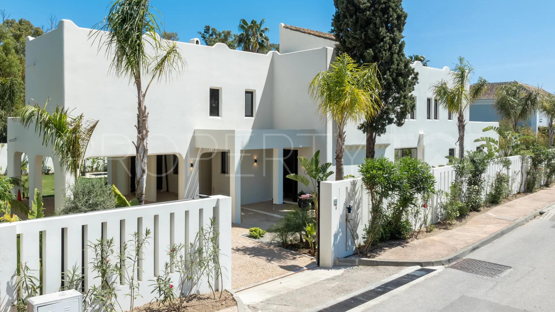 For sale Casasola villa with 5 bedrooms