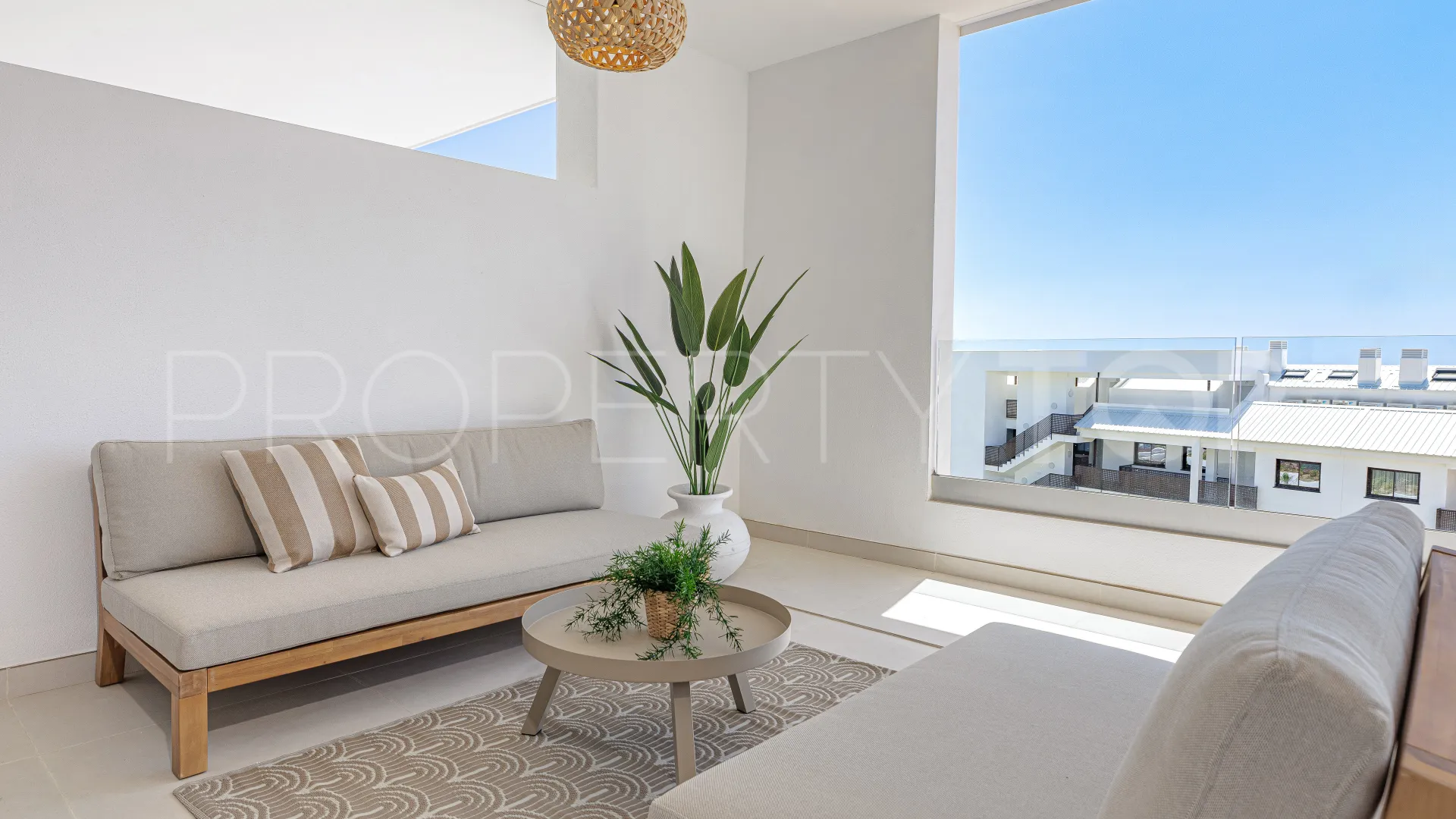 El Higueron, apartamento en venta